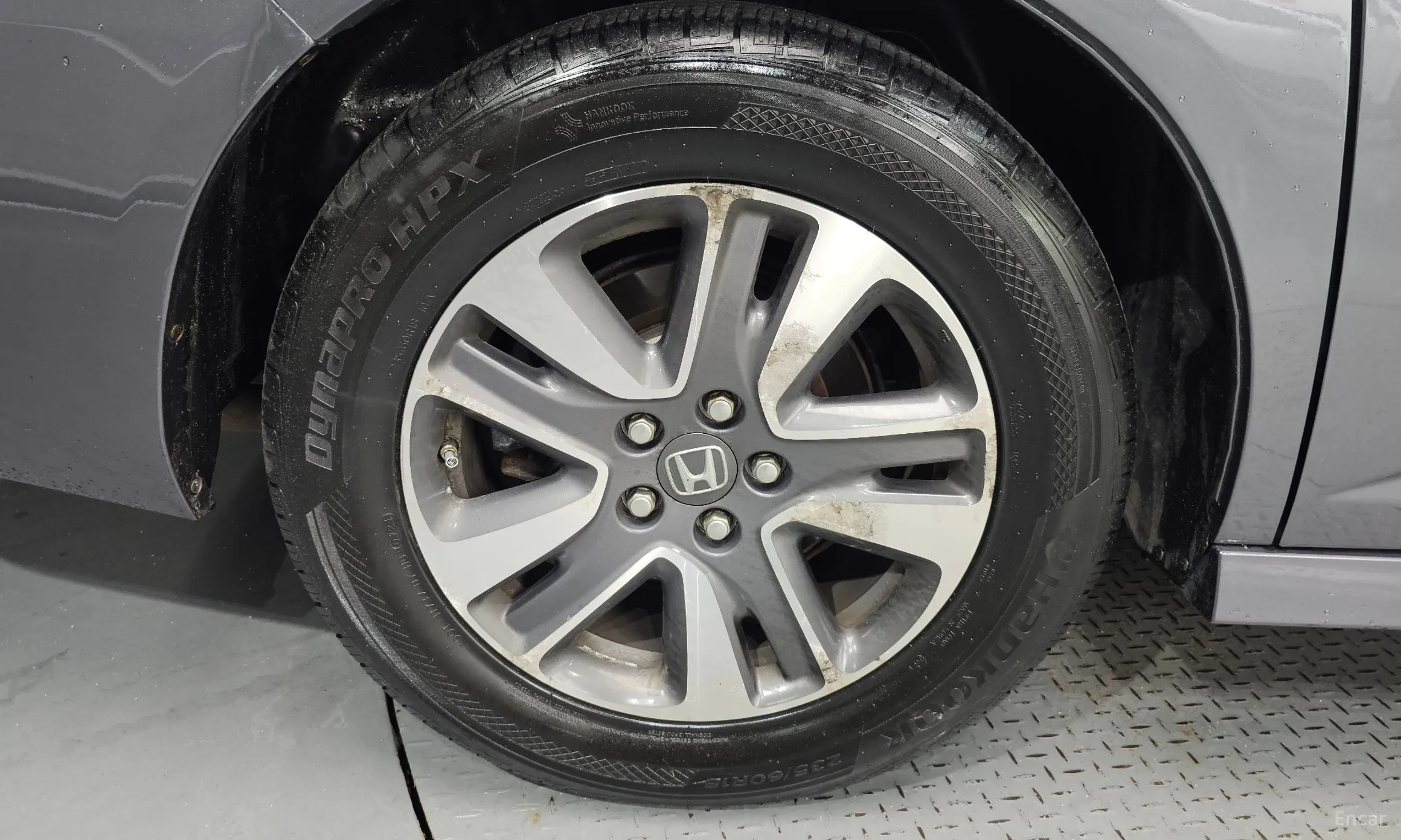 Honda Odyssey превью 5