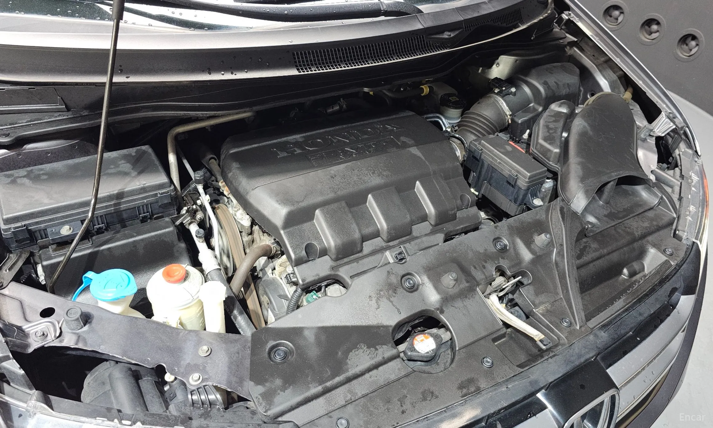 Honda Odyssey превью 6