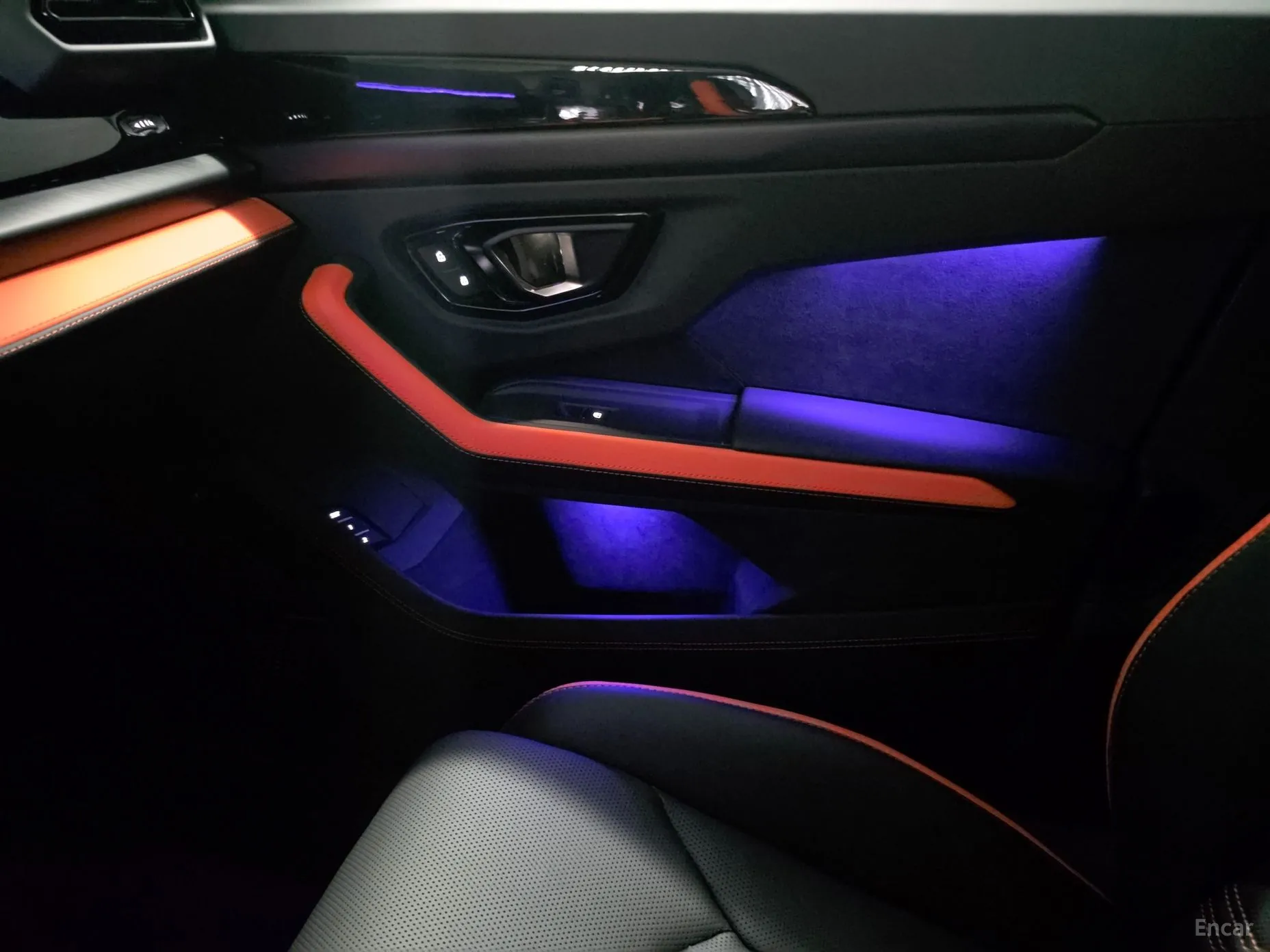 Lamborghini Urus превью 19