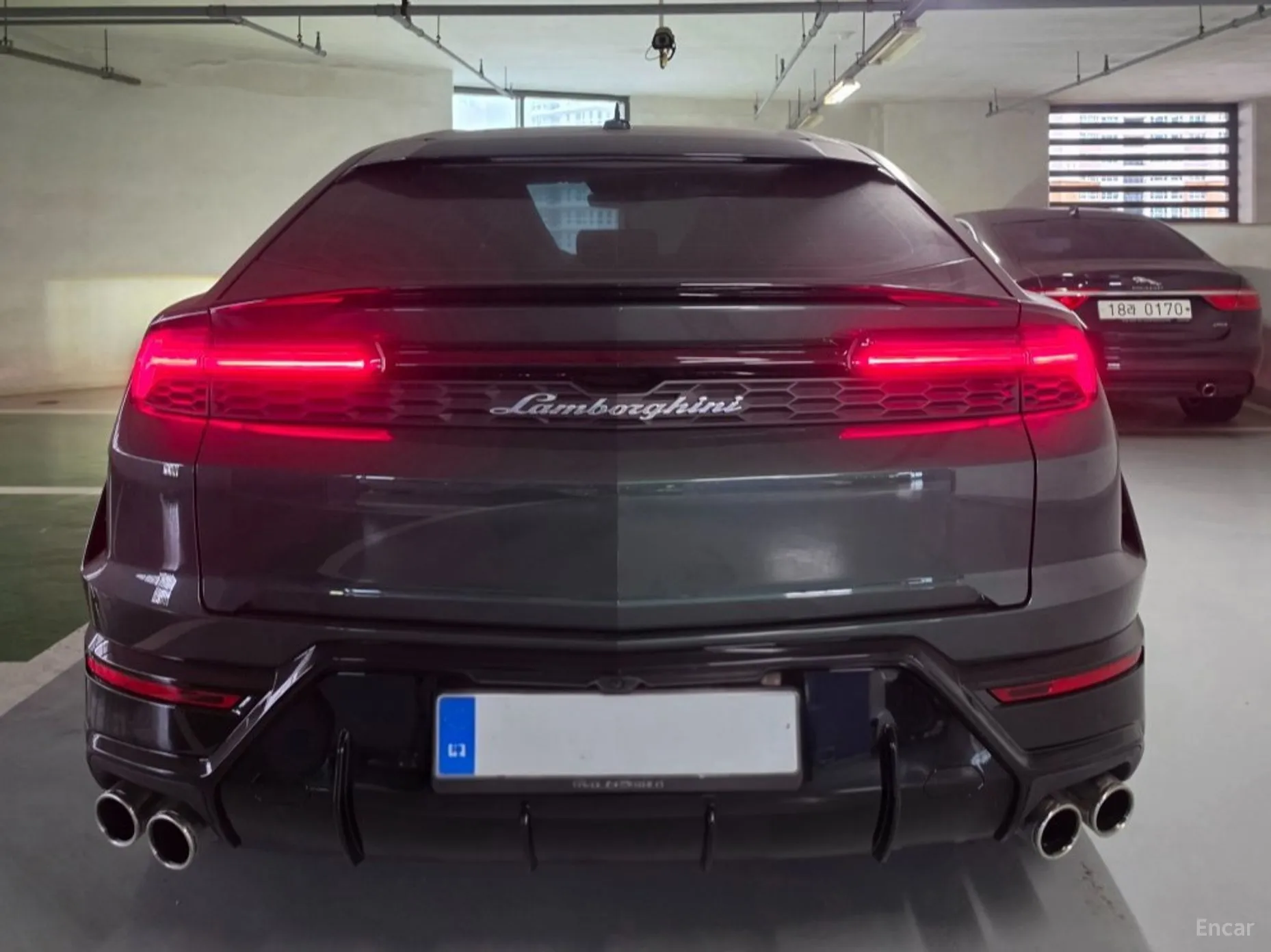 Lamborghini Urus превью 4