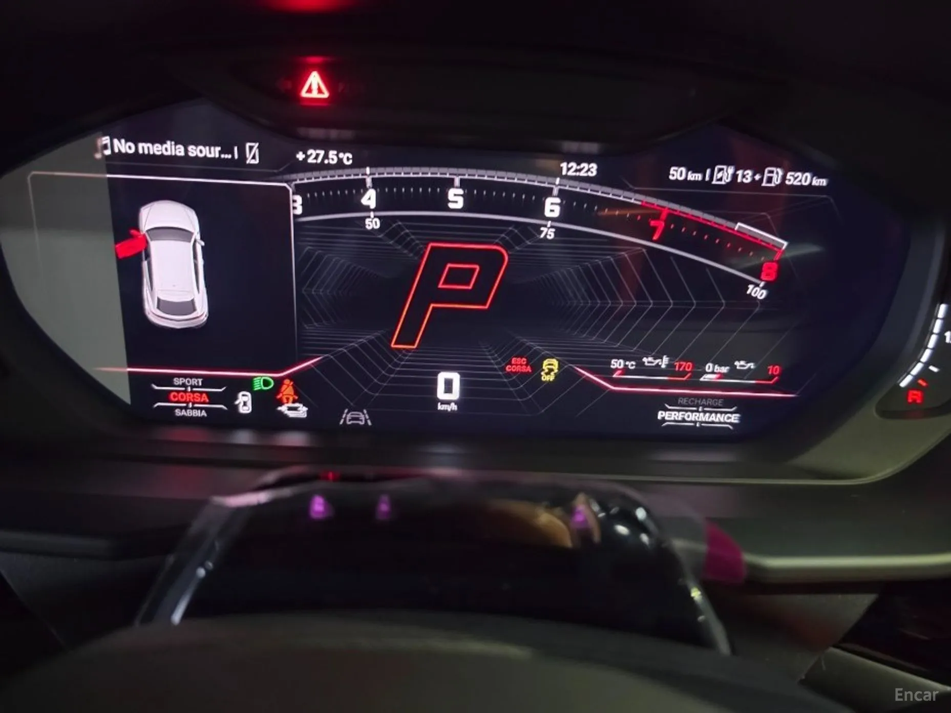 Lamborghini Urus превью 8