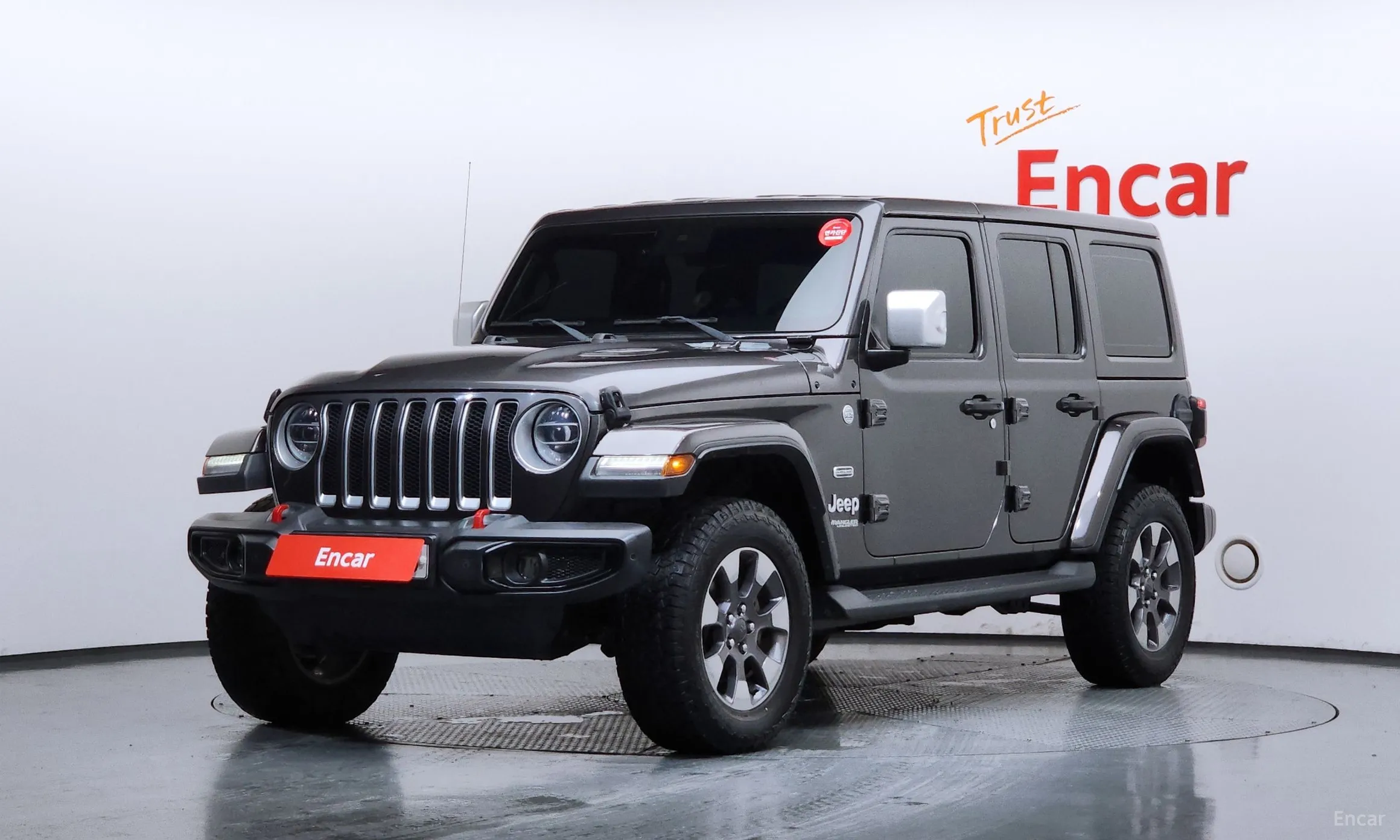 Jeep Wrangler (JL)