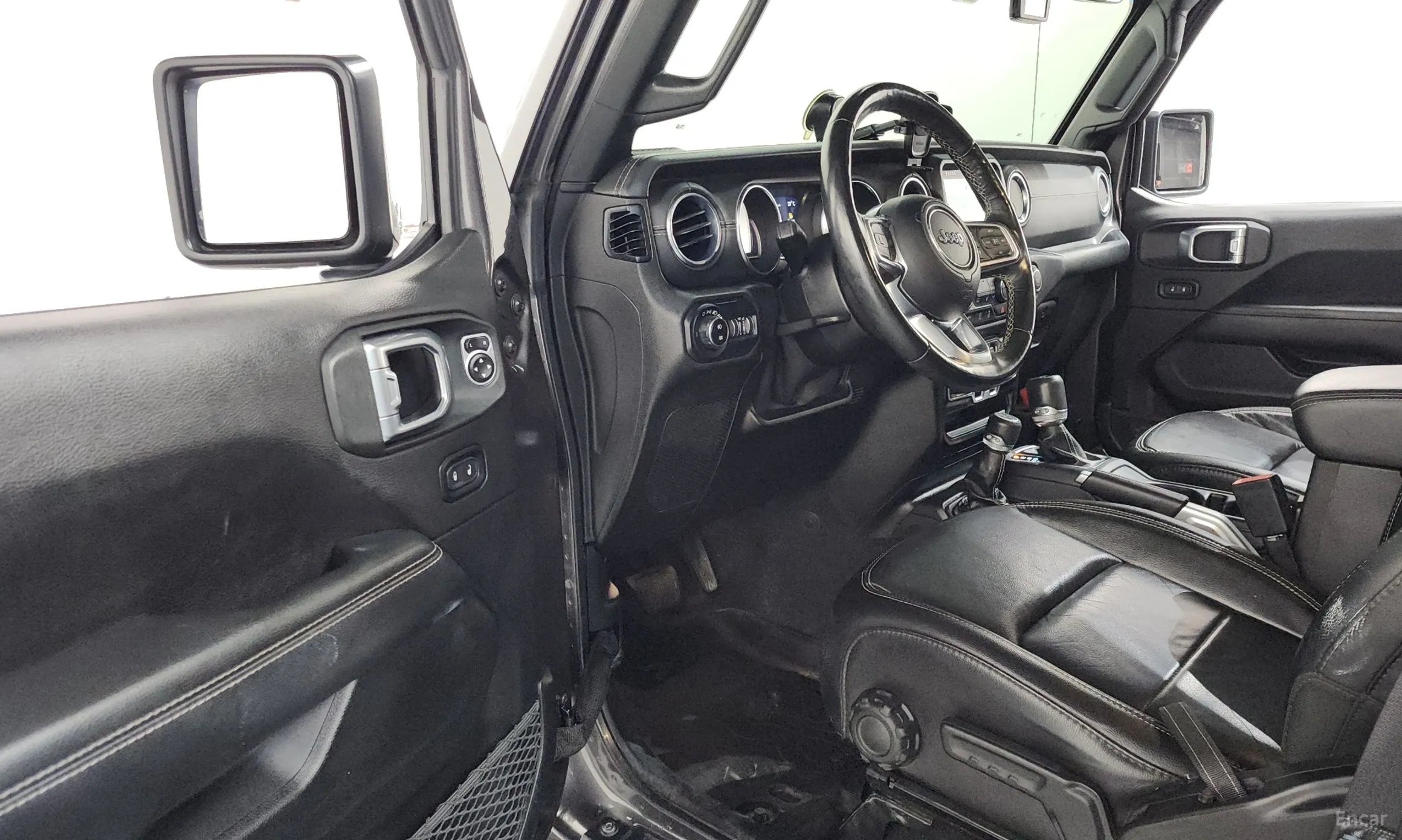 Jeep Wrangler (JL) превью 10