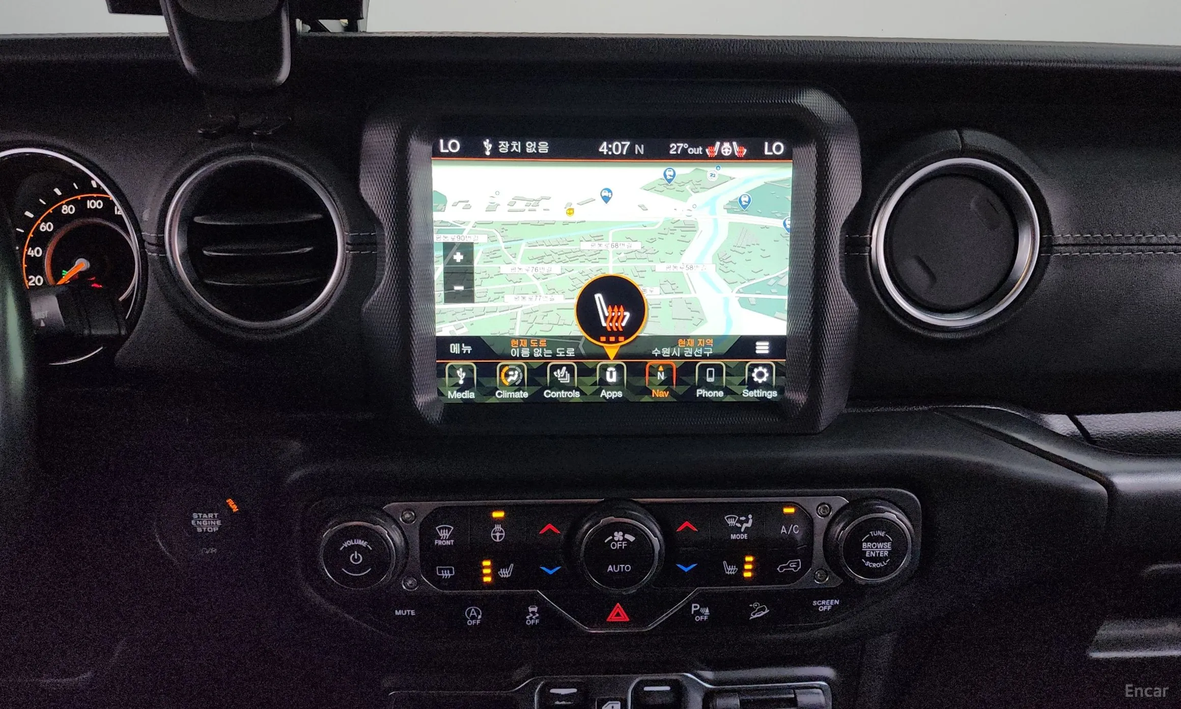 Jeep Wrangler (JL) превью 12
