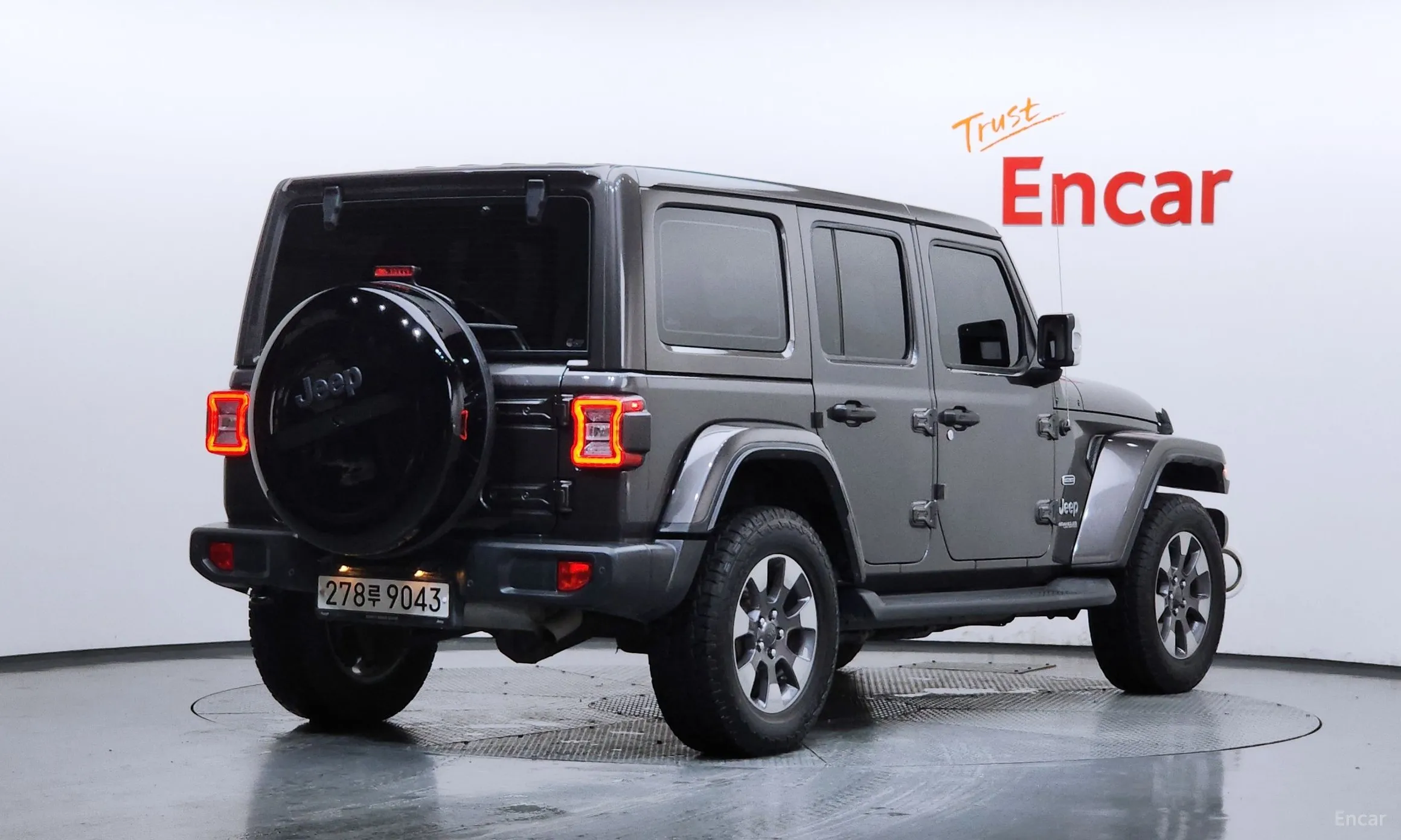Jeep Wrangler (JL)