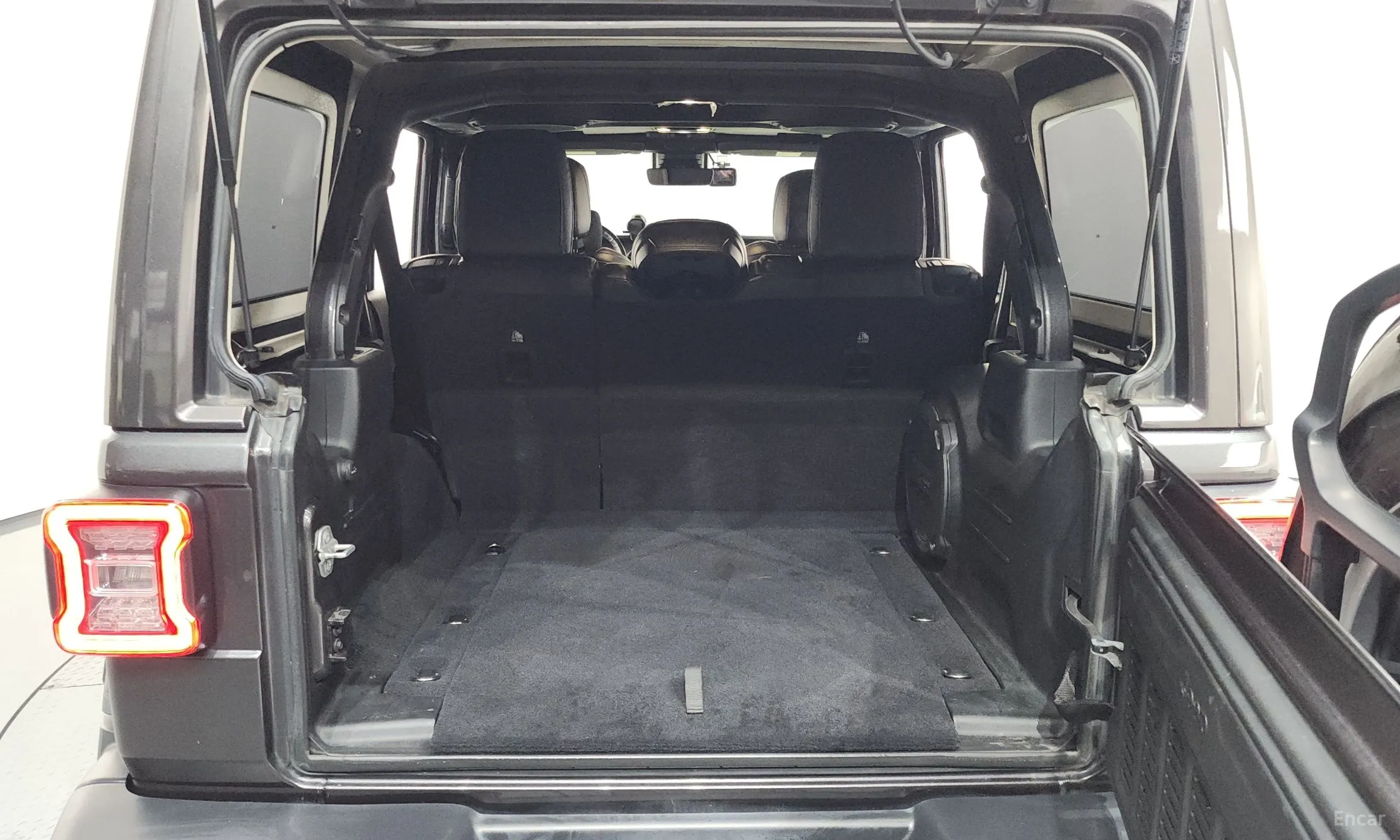 Jeep Wrangler (JL) превью 19