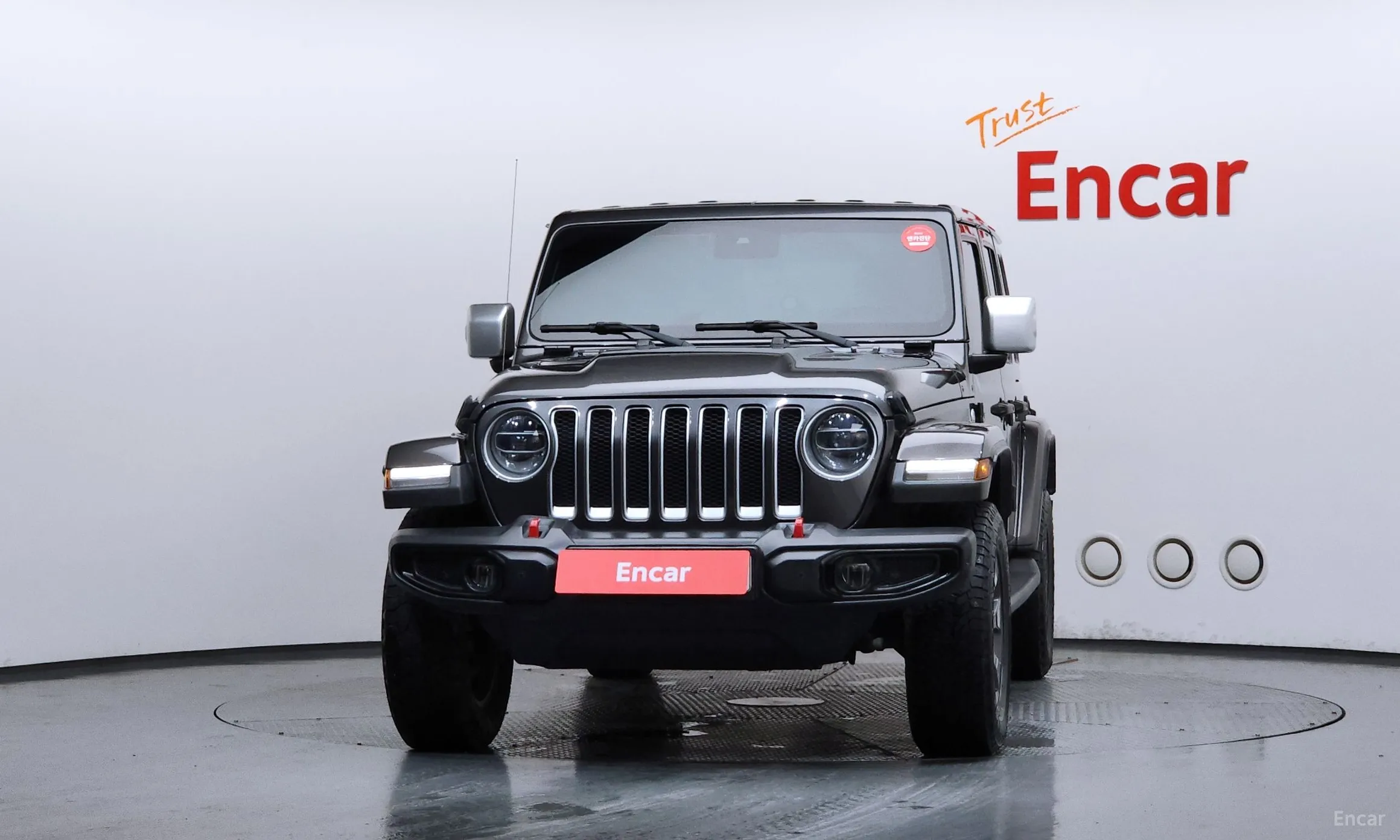 Jeep Wrangler (JL) превью 3