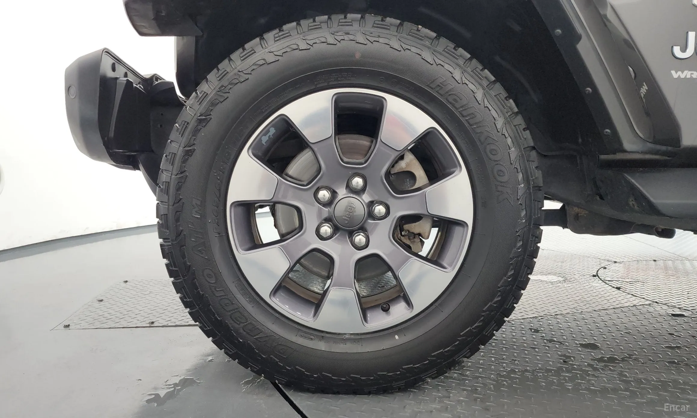 Jeep Wrangler (JL) превью 5