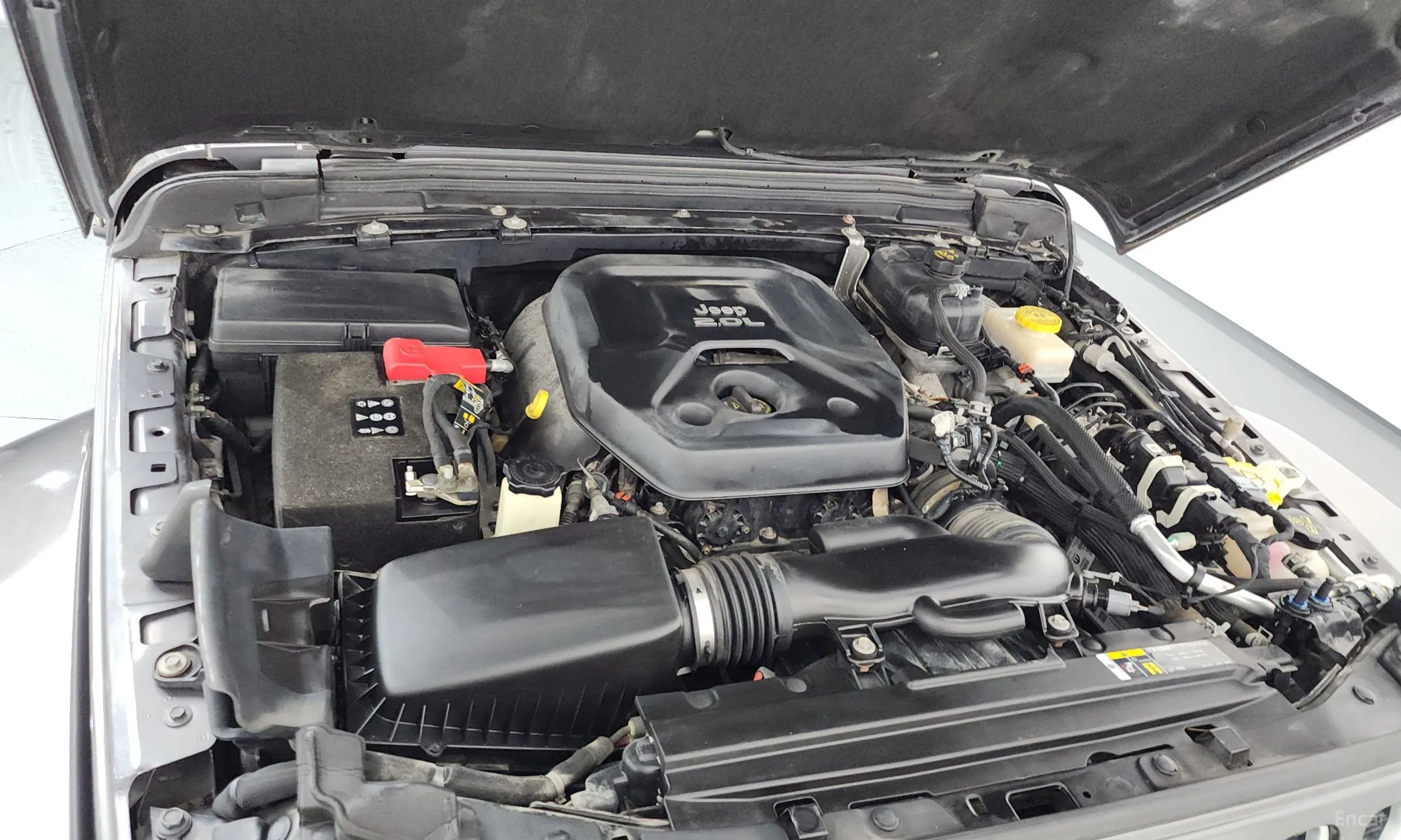 Jeep Wrangler (JL) превью 6
