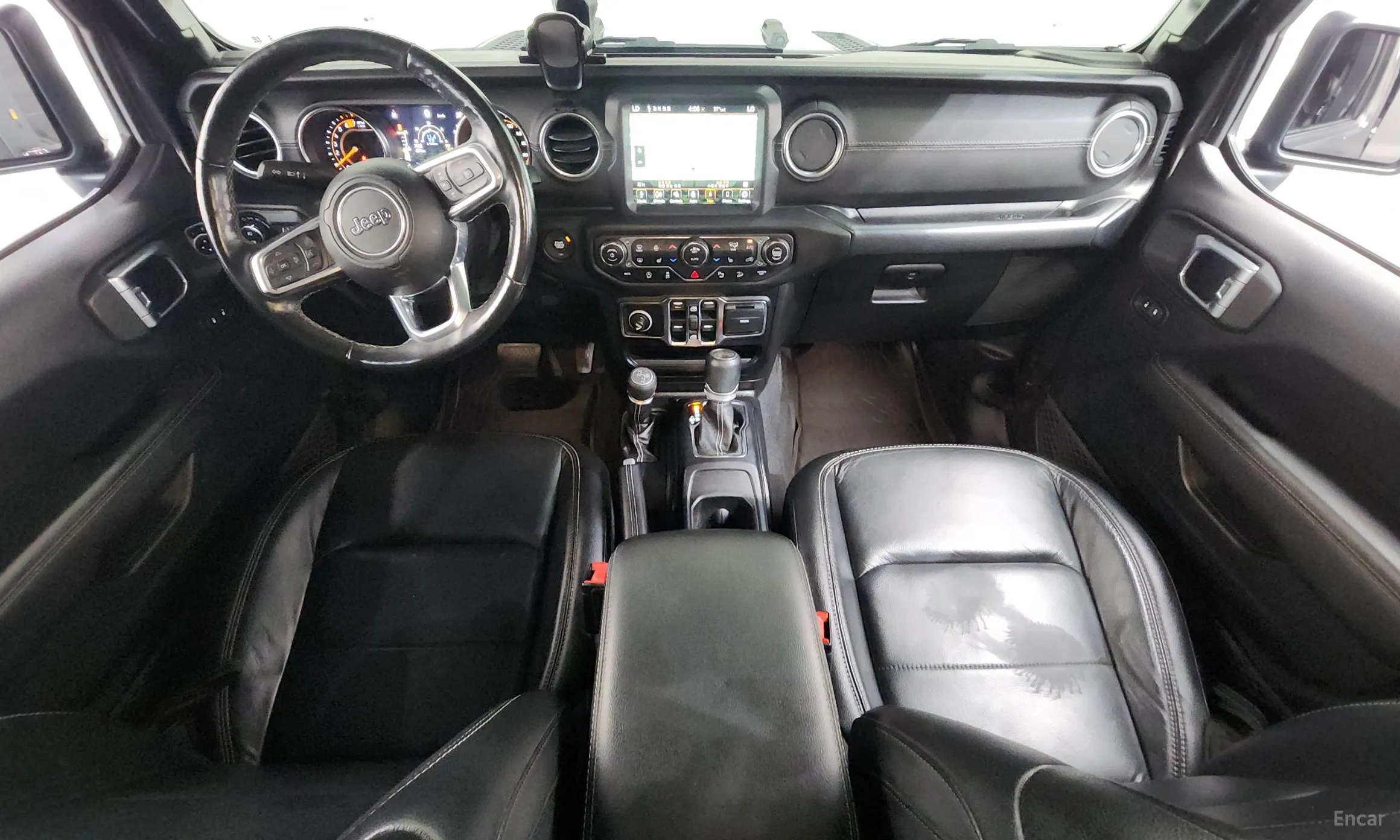 Jeep Wrangler (JL) превью 7