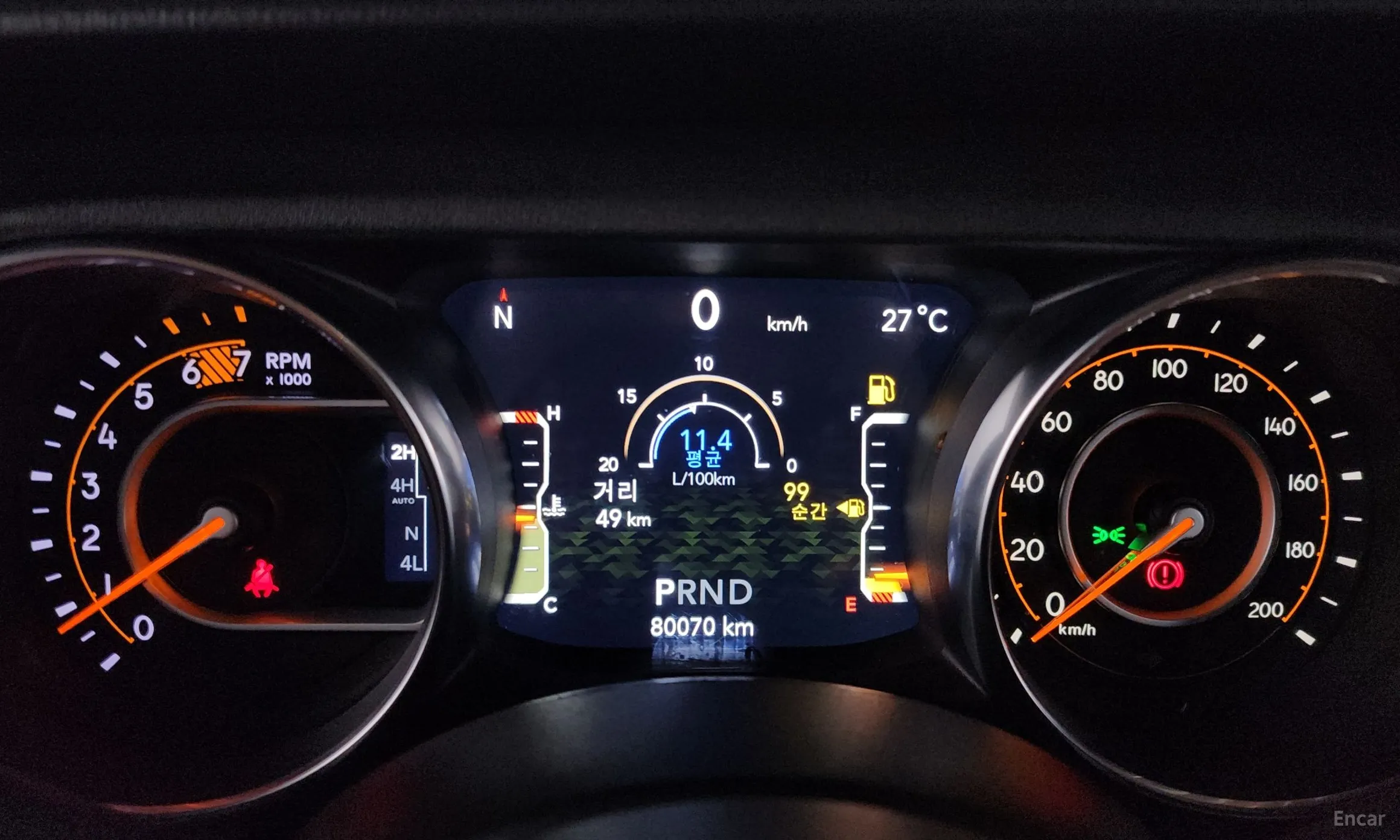 Jeep Wrangler (JL) превью 8