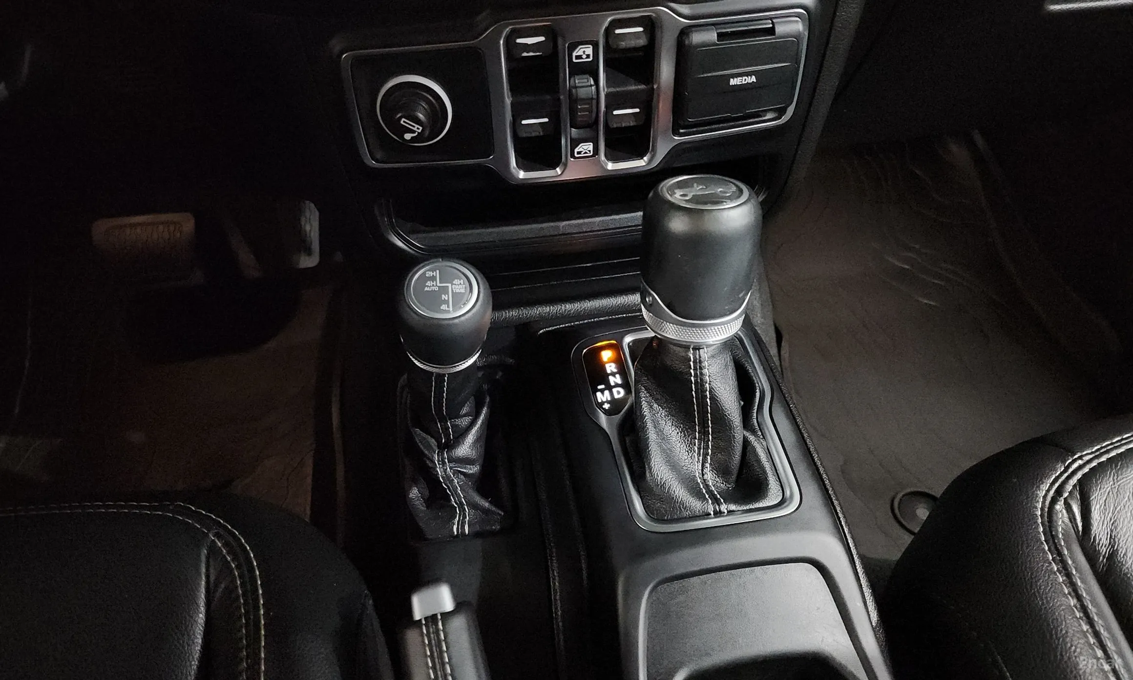 Jeep Wrangler (JL) превью 9