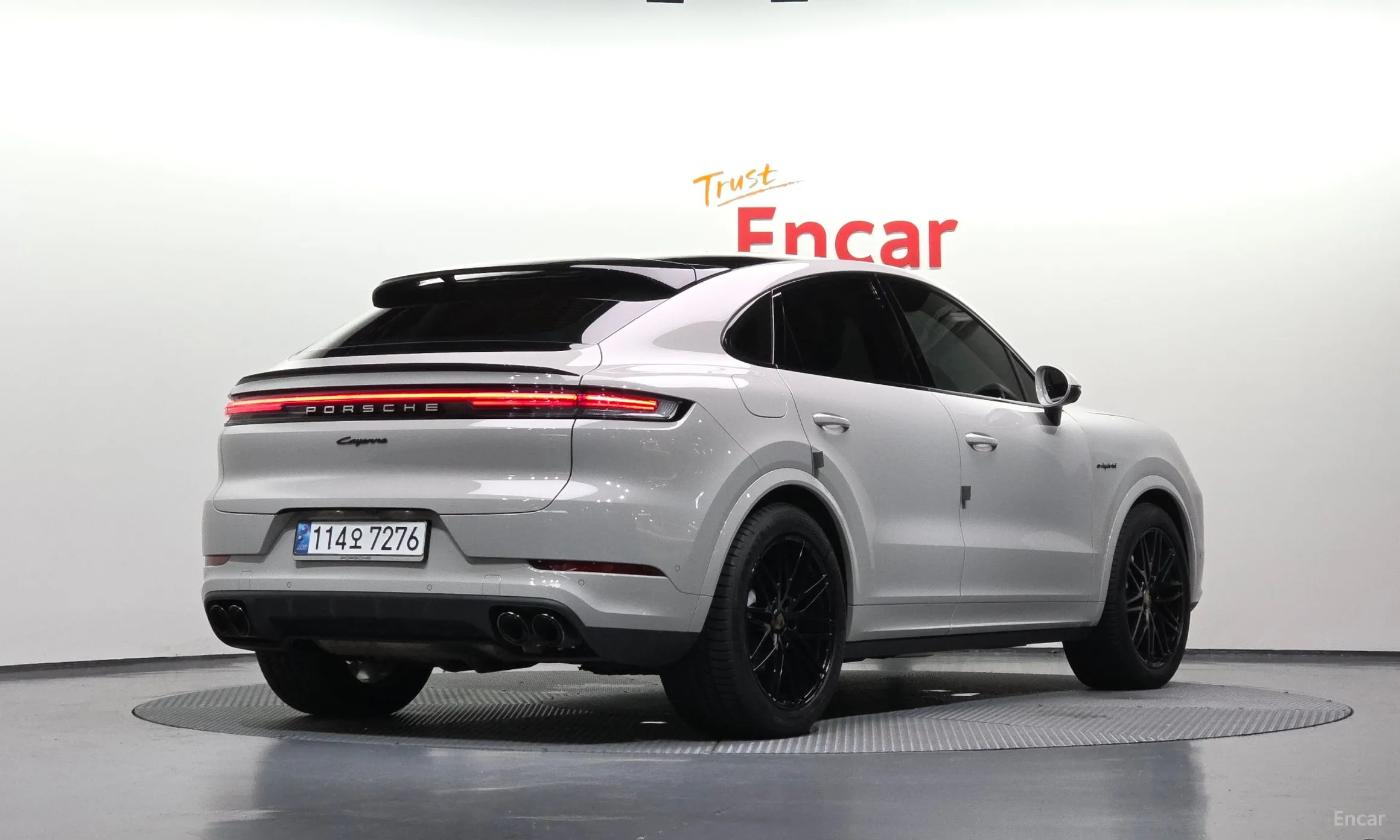 Porsche Cayenne (PO536)
