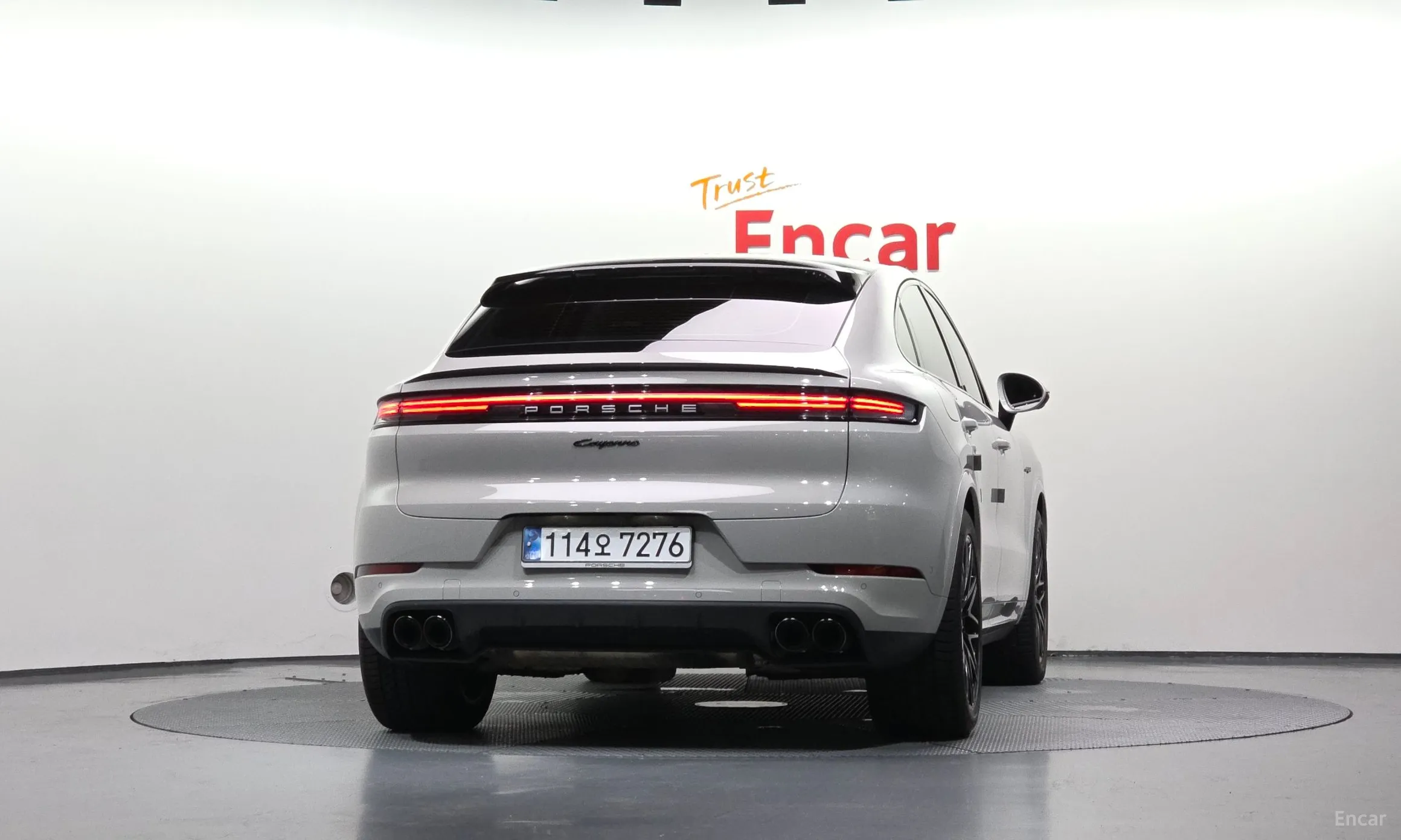 Porsche Cayenne (PO536) превью 4