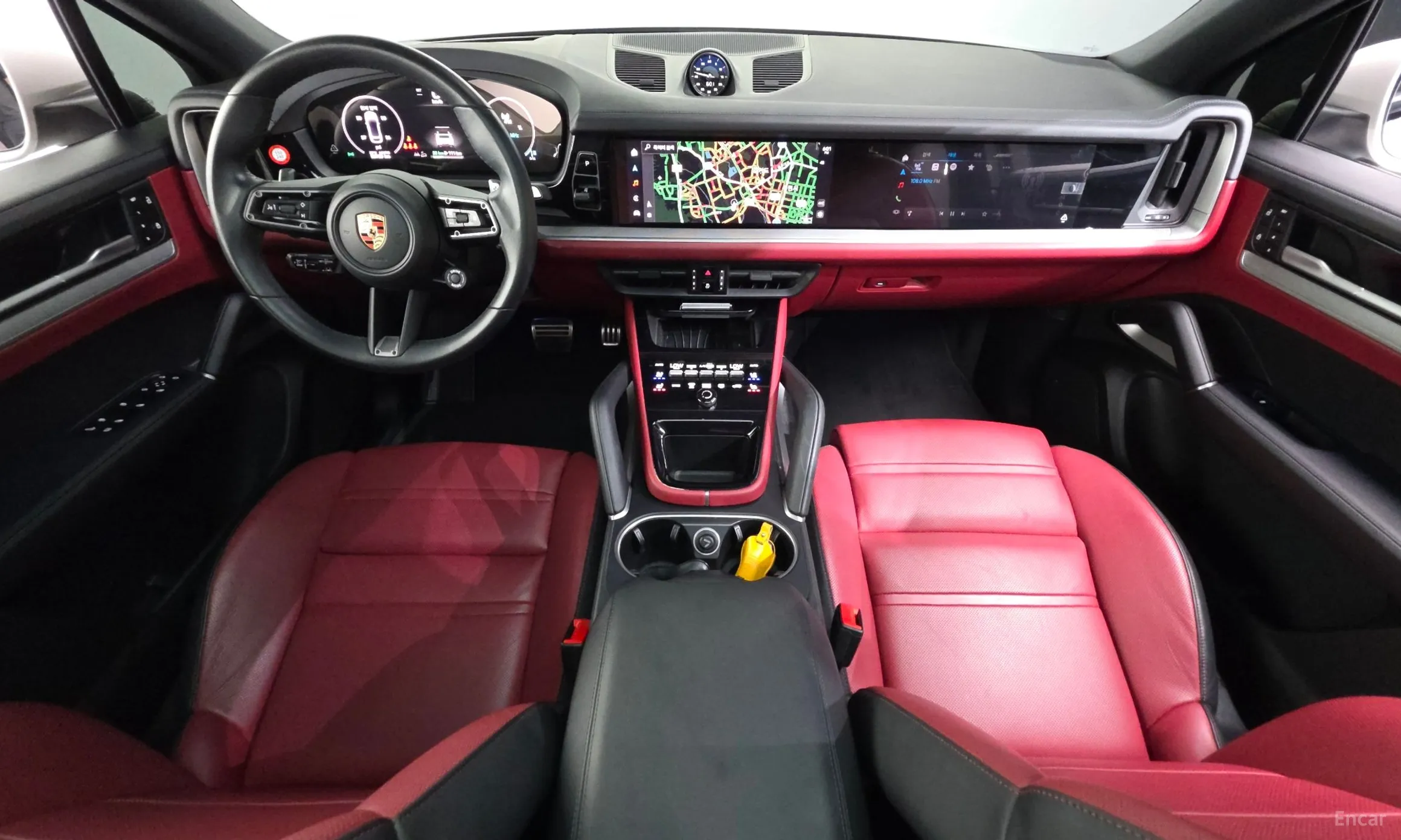 Porsche Cayenne (PO536) превью 7