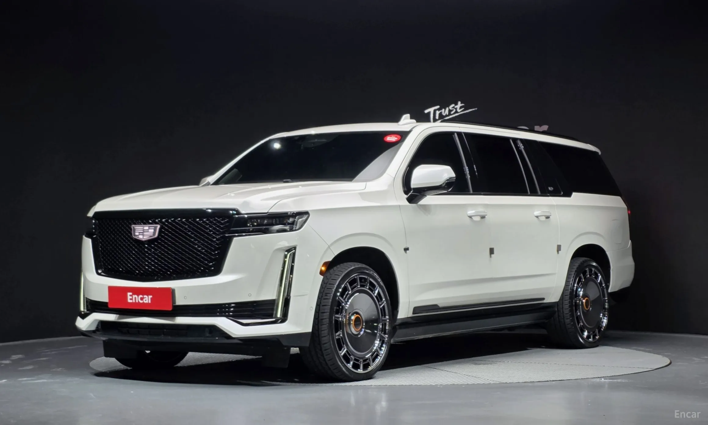 Cadillac Escalade 5th Generation