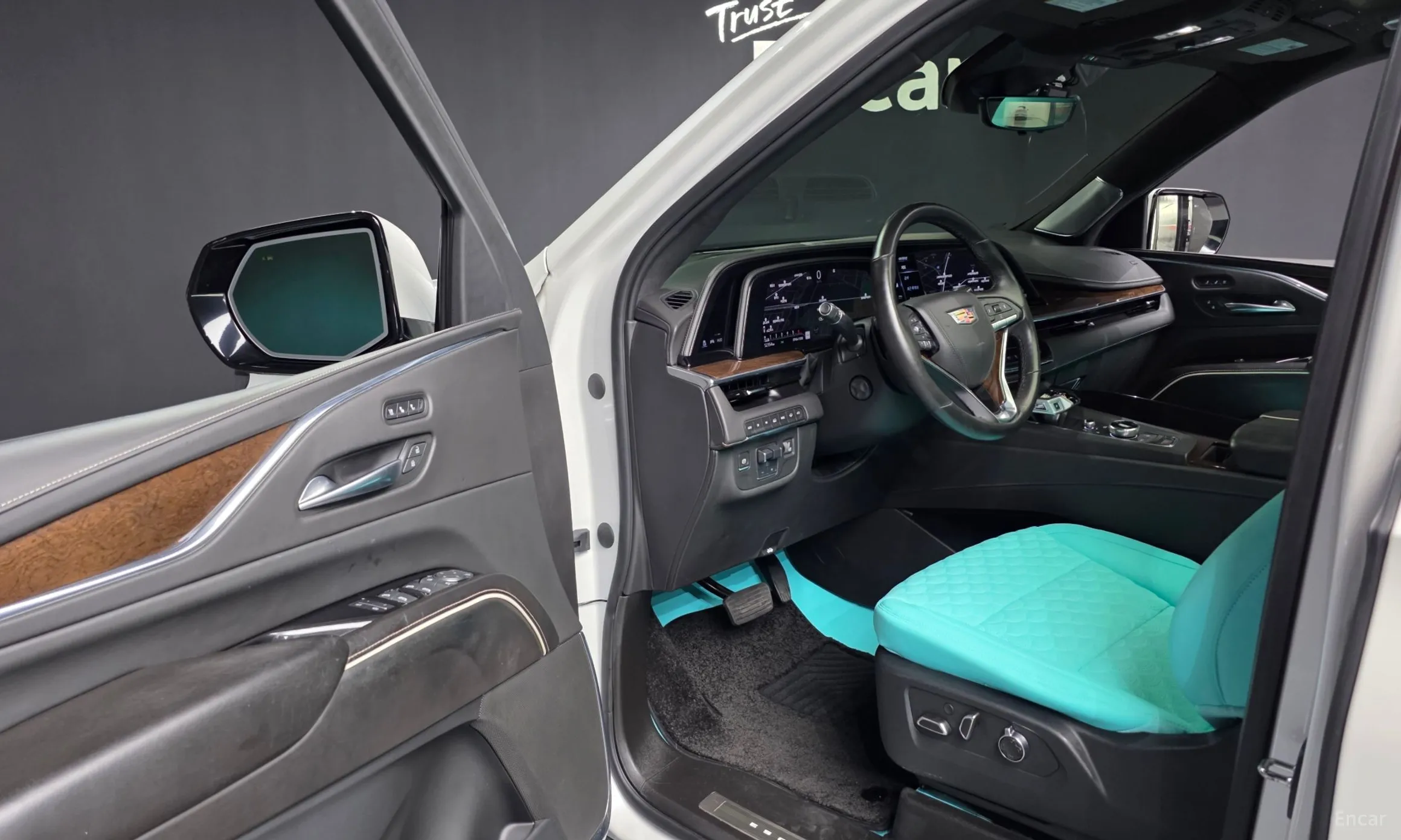 Cadillac Escalade 5th Generation превью 10