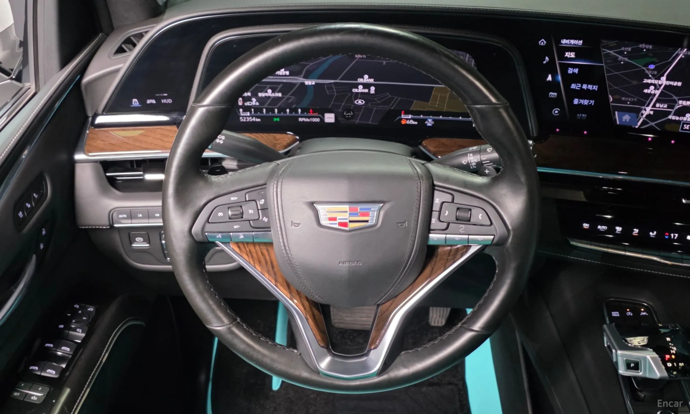 Cadillac Escalade 5th Generation превью 13