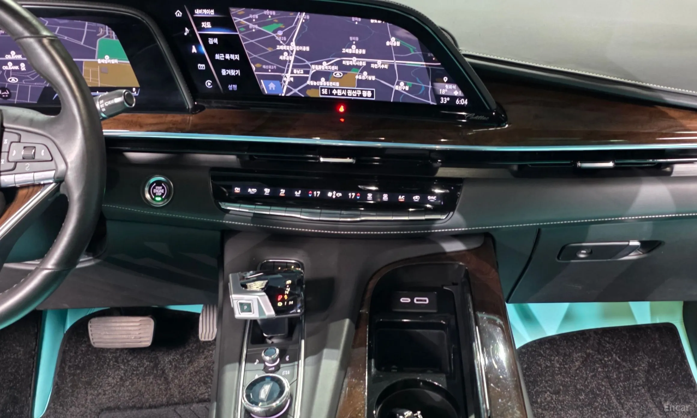 Cadillac Escalade 5th Generation превью 14