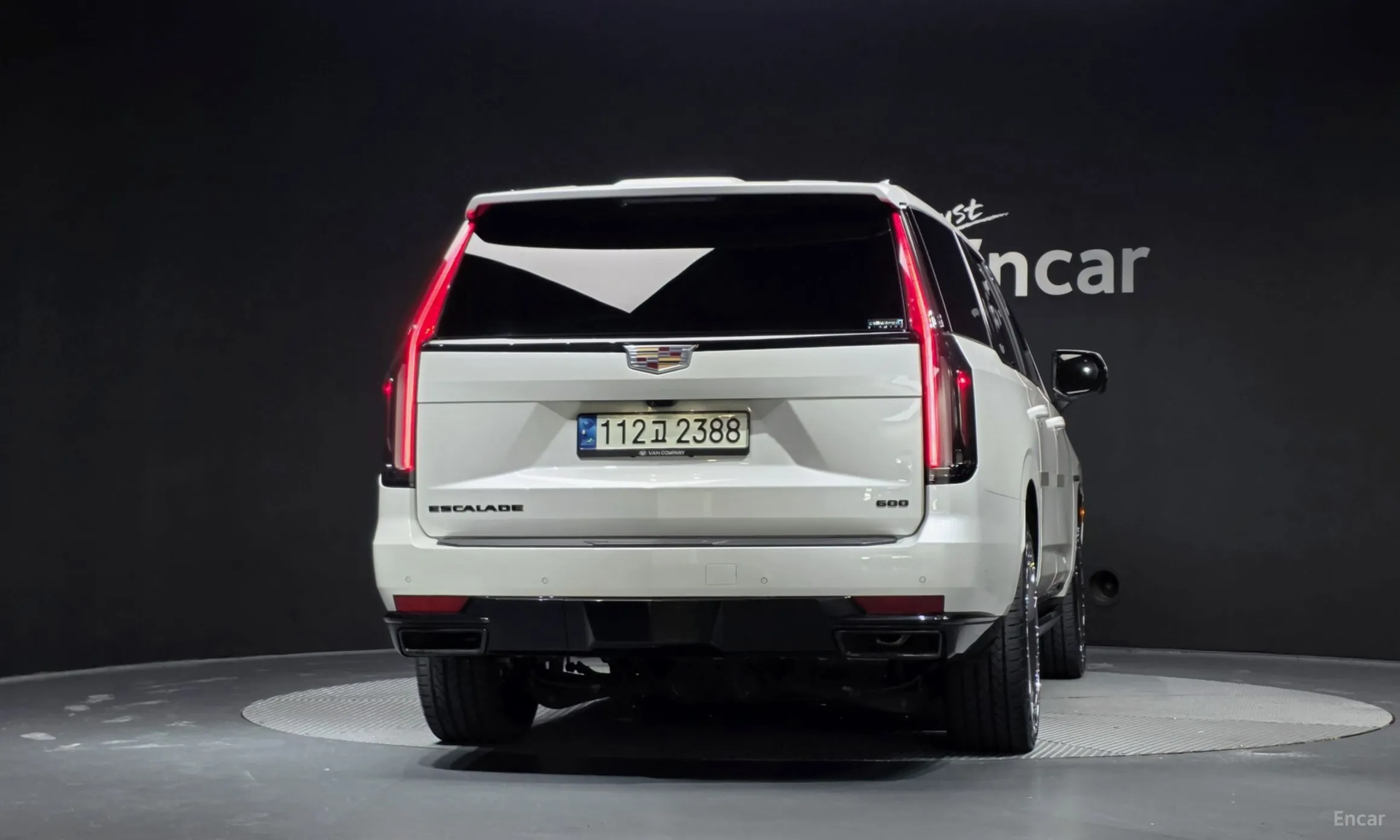 Cadillac Escalade 5th Generation превью 4