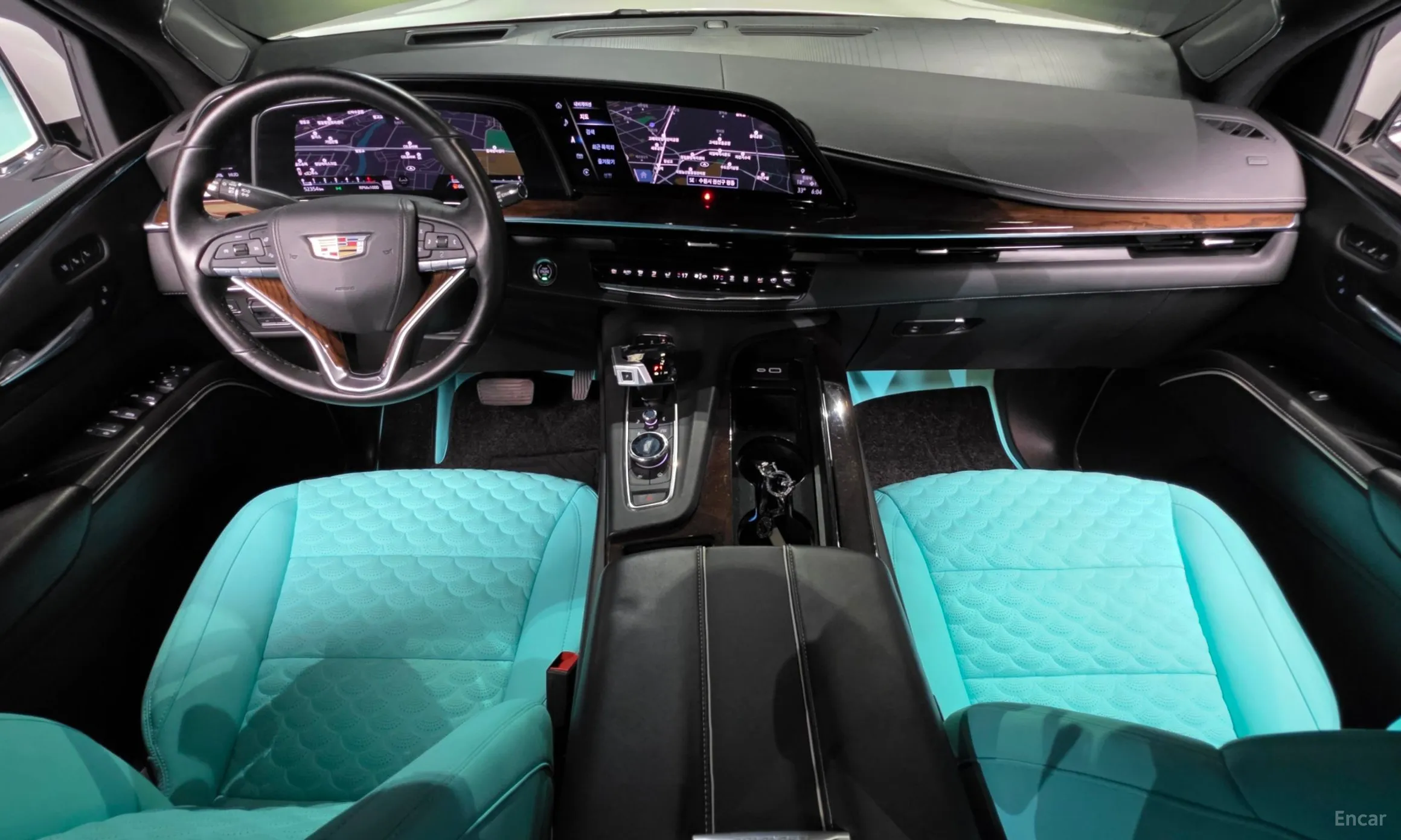 Cadillac Escalade 5th Generation превью 7
