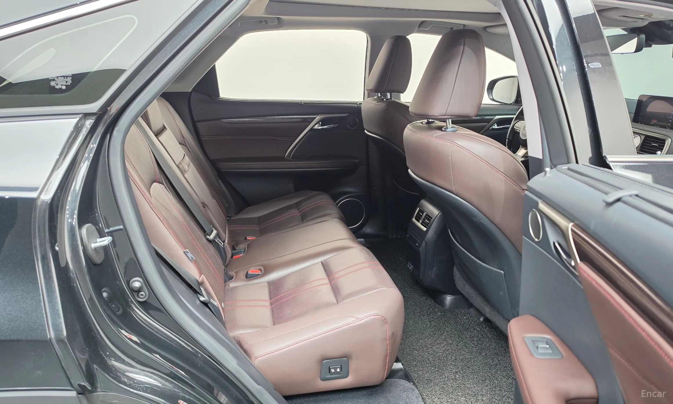 Lexus RX450h Gen 4 превью 11