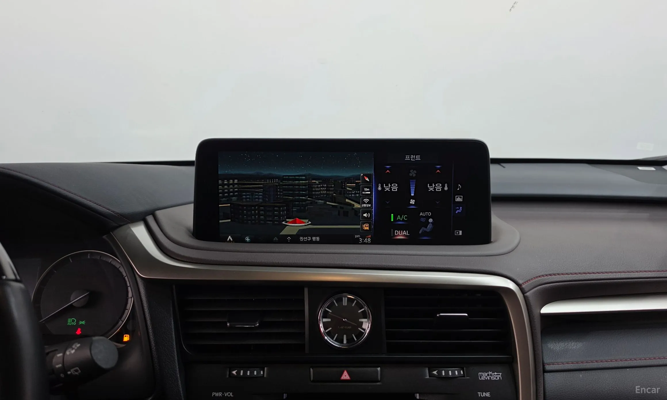 Lexus RX450h Gen 4 превью 12
