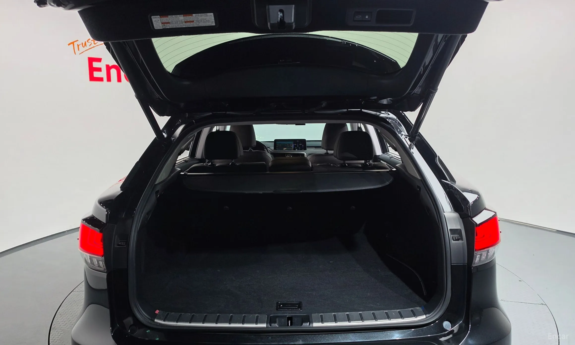 Lexus RX450h Gen 4 превью 18