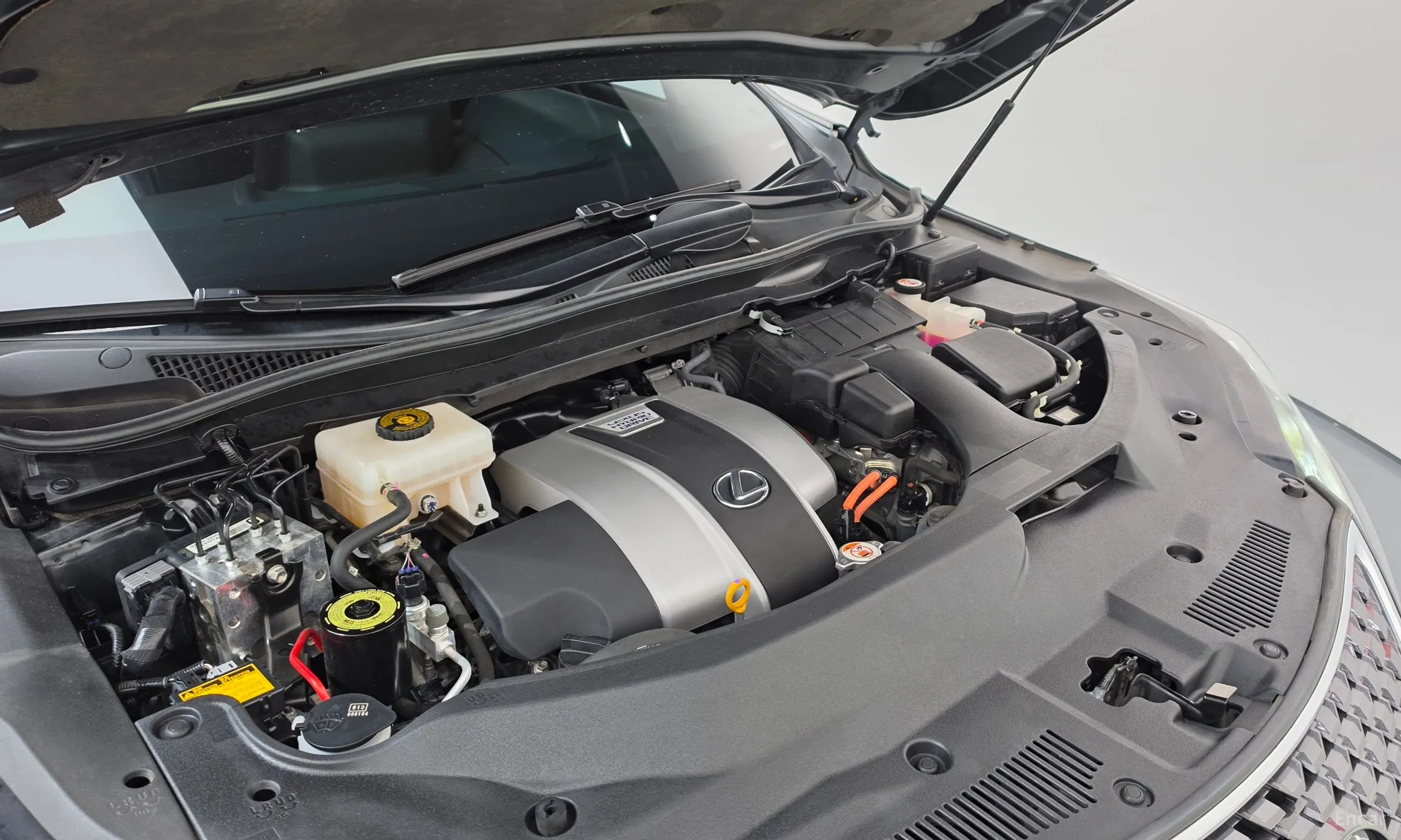Lexus RX450h Gen 4 превью 6