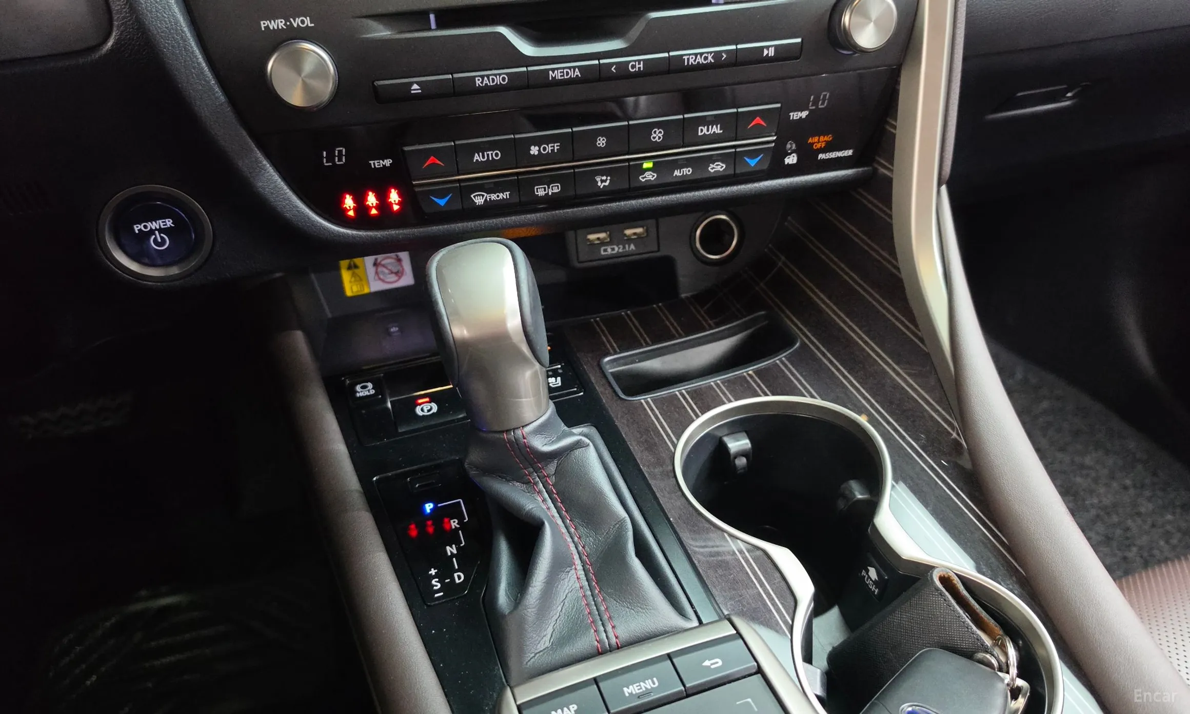 Lexus RX450h Gen 4 превью 9