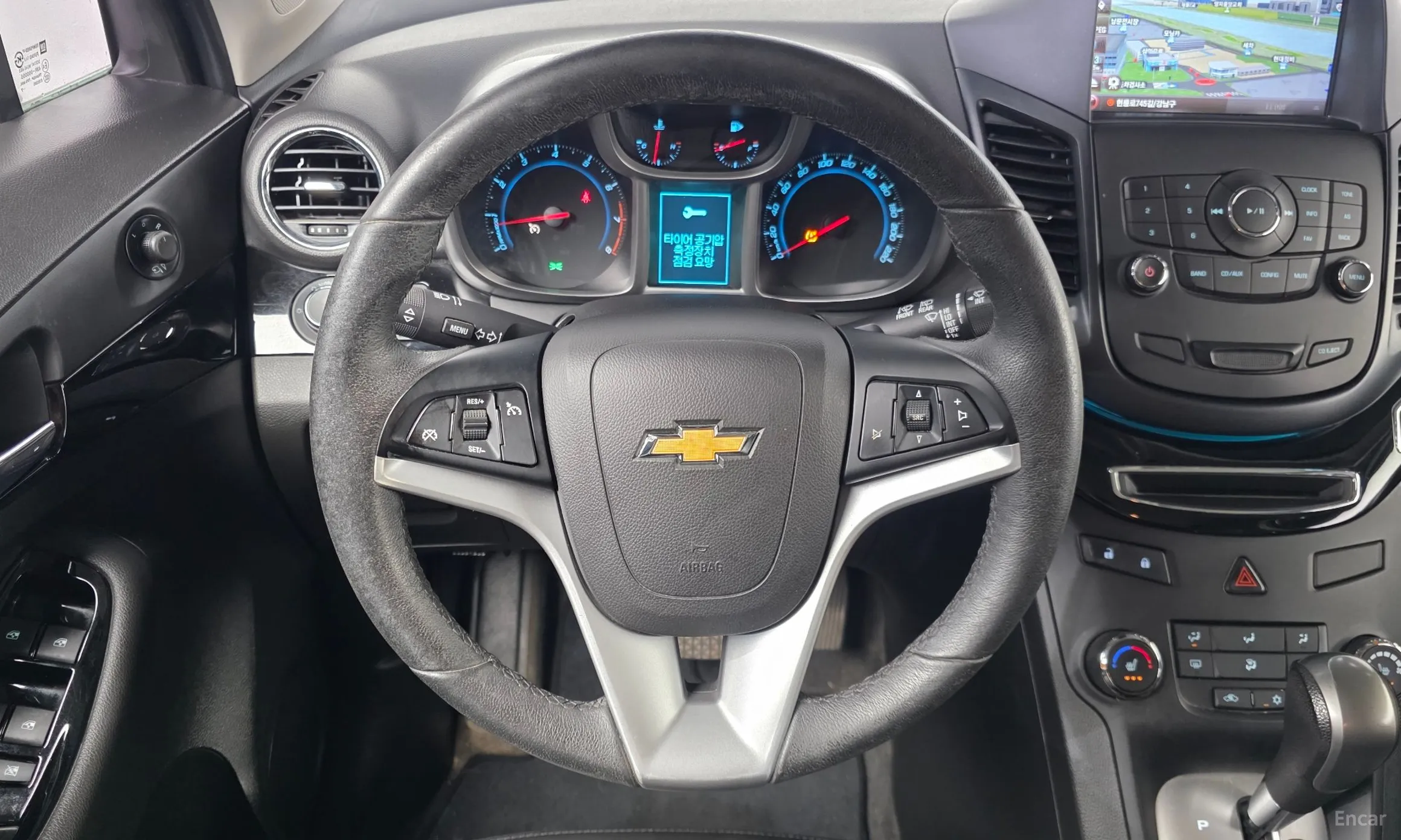 Chevrolet (GM Daewoo) Orlando превью 13