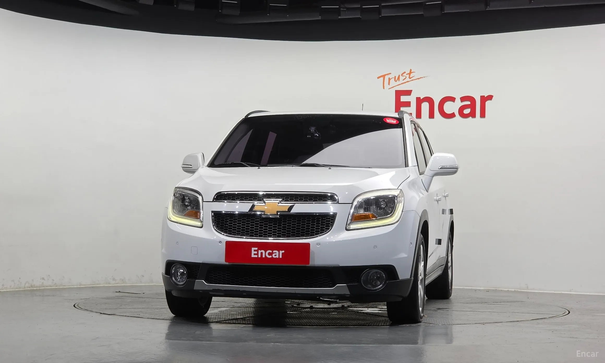 Chevrolet (GM Daewoo) Orlando превью 3