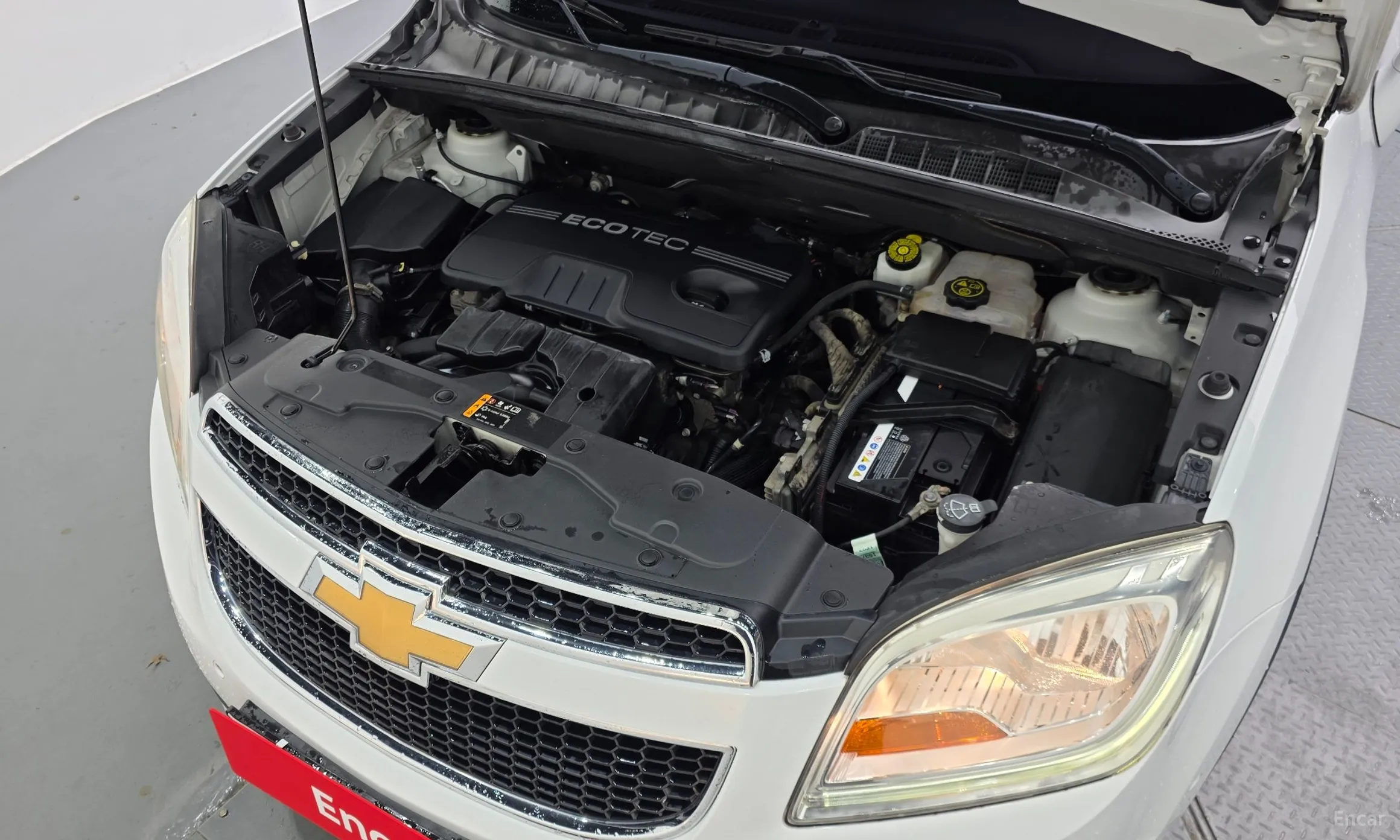 Chevrolet (GM Daewoo) Orlando превью 6