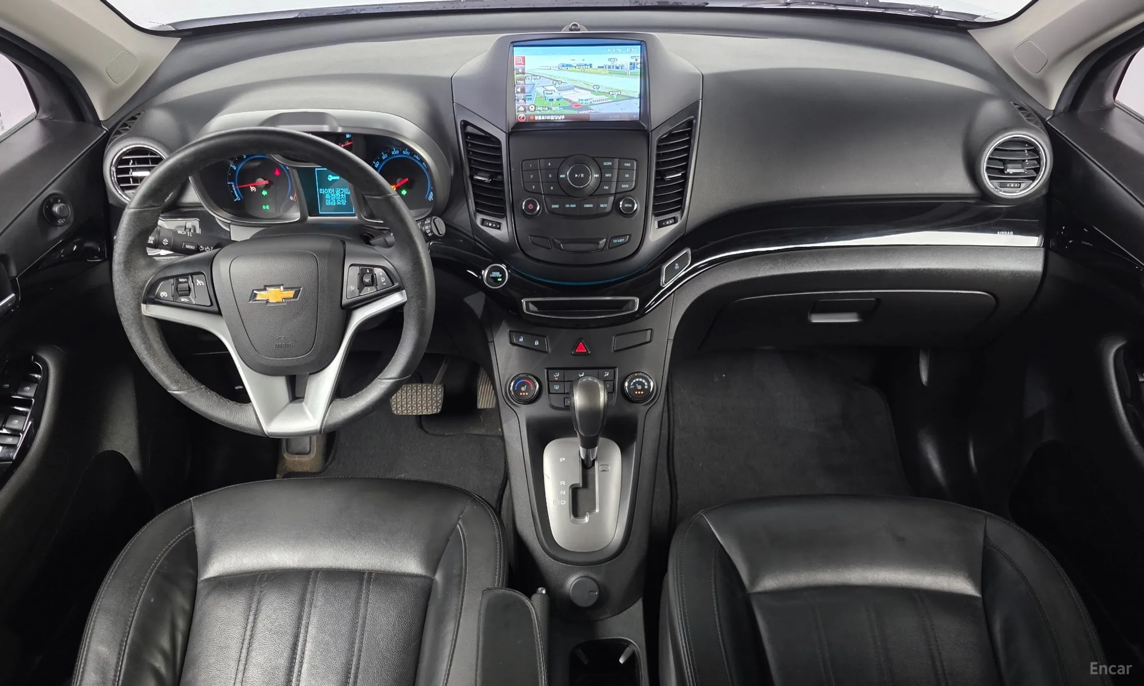 Chevrolet (GM Daewoo) Orlando превью 7