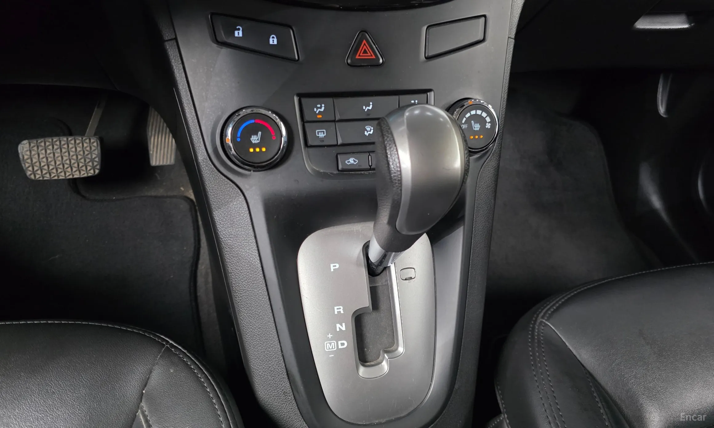 Chevrolet (GM Daewoo) Orlando превью 9