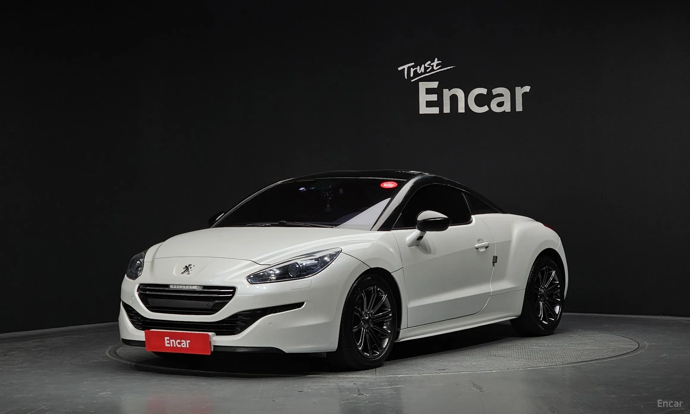 Peugeot RCZ