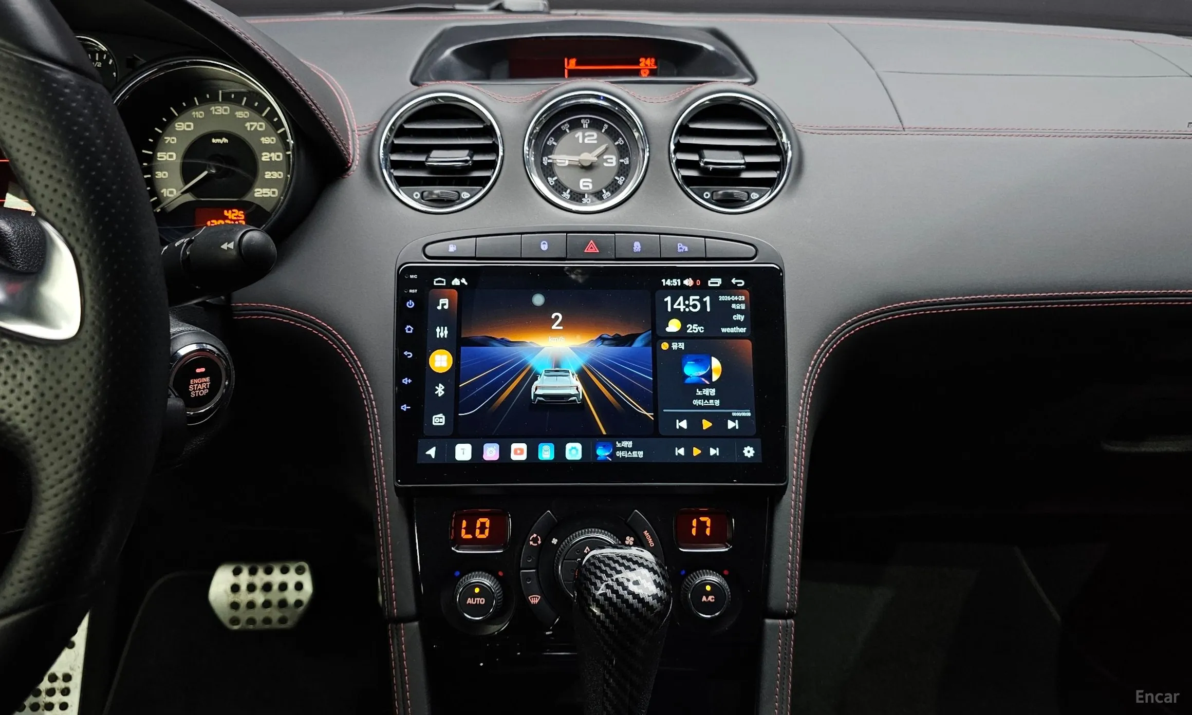 Peugeot RCZ превью 14