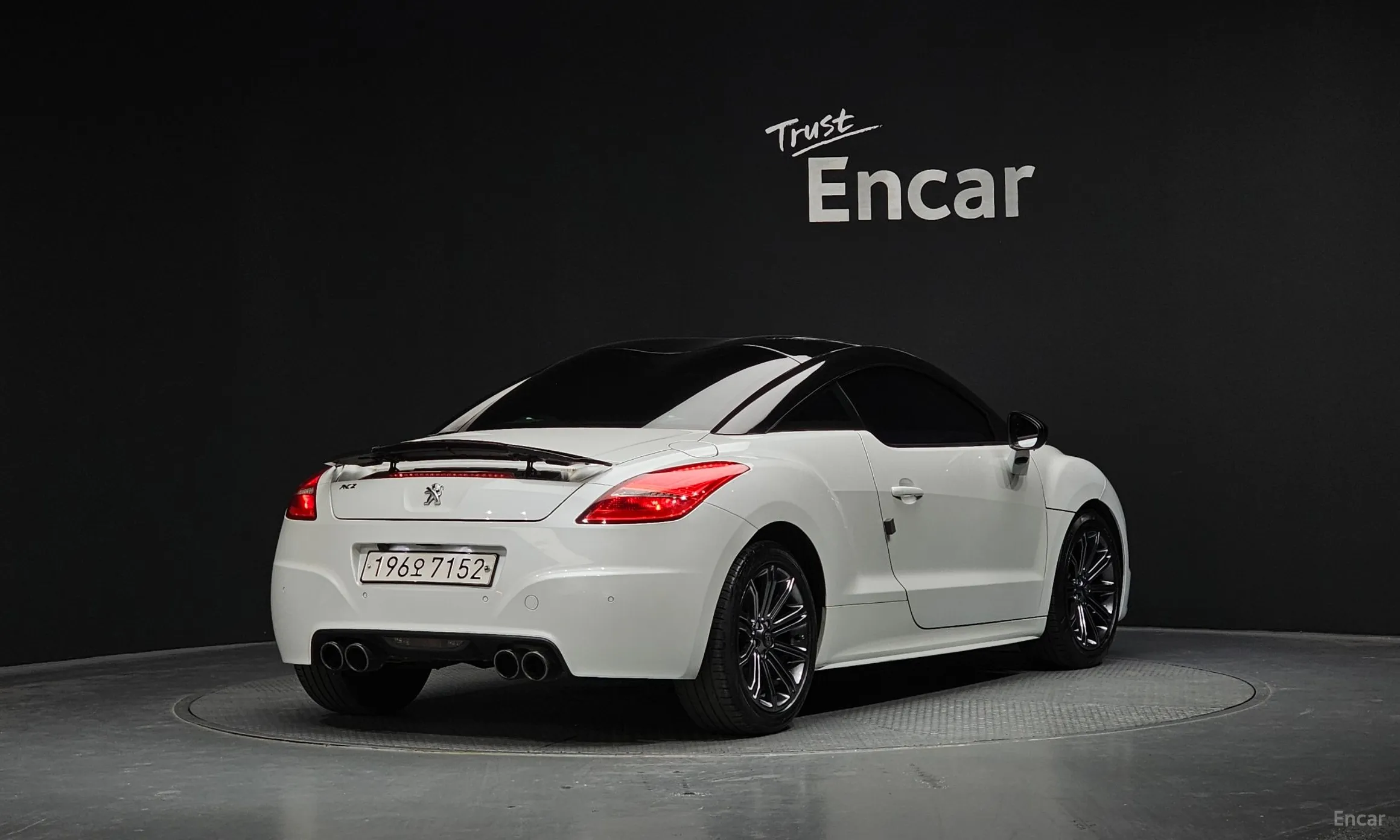 Peugeot RCZ