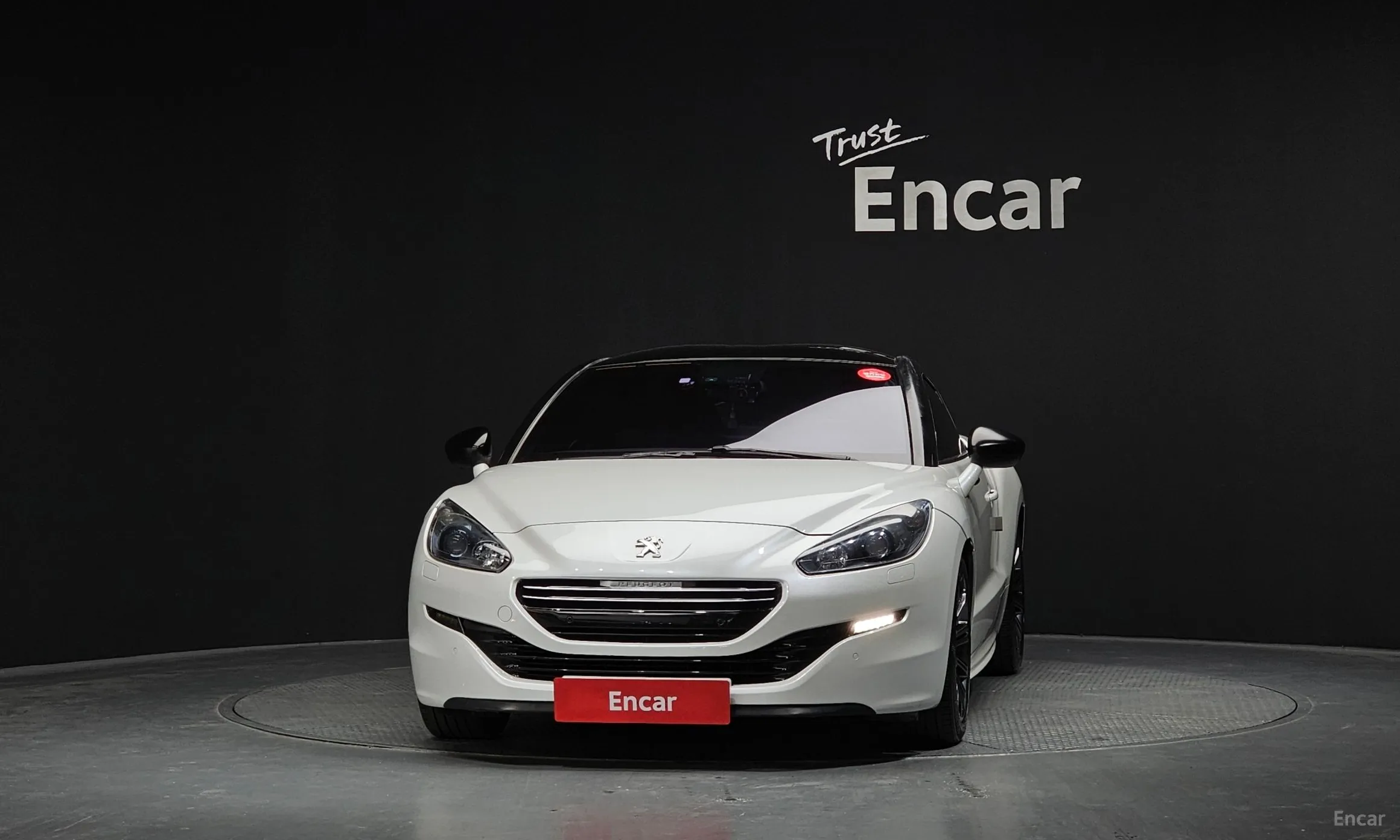 Peugeot RCZ превью 3