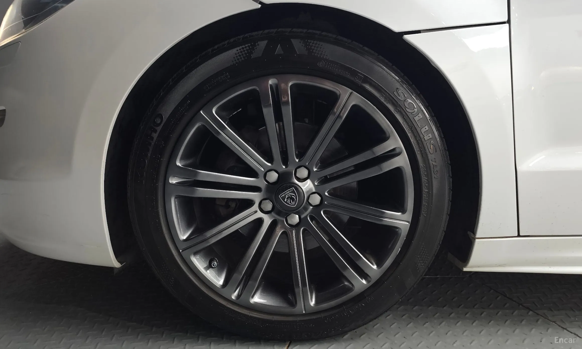 Peugeot RCZ превью 5