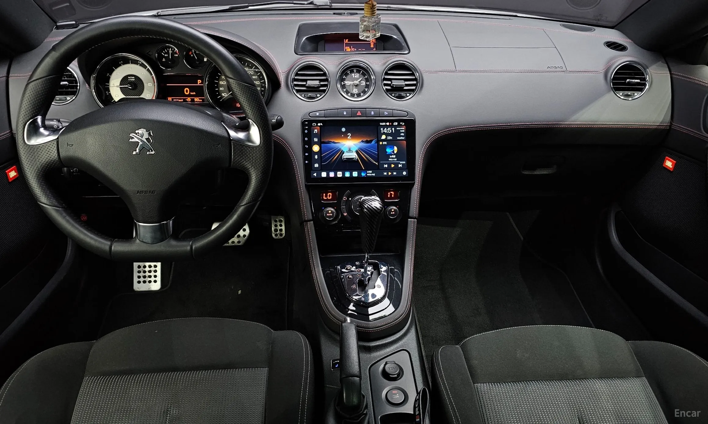 Peugeot RCZ превью 7