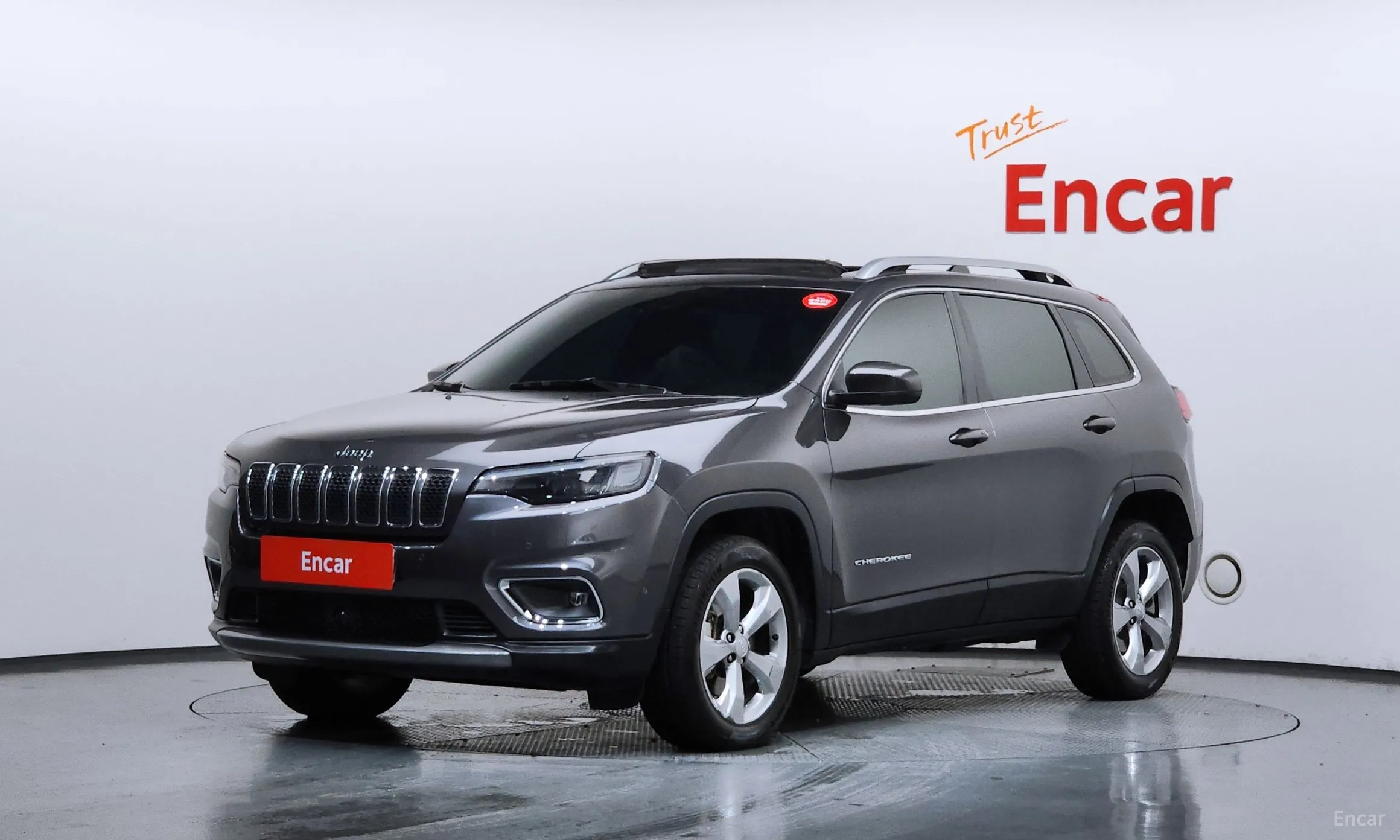Jeep Cherokee (KL)