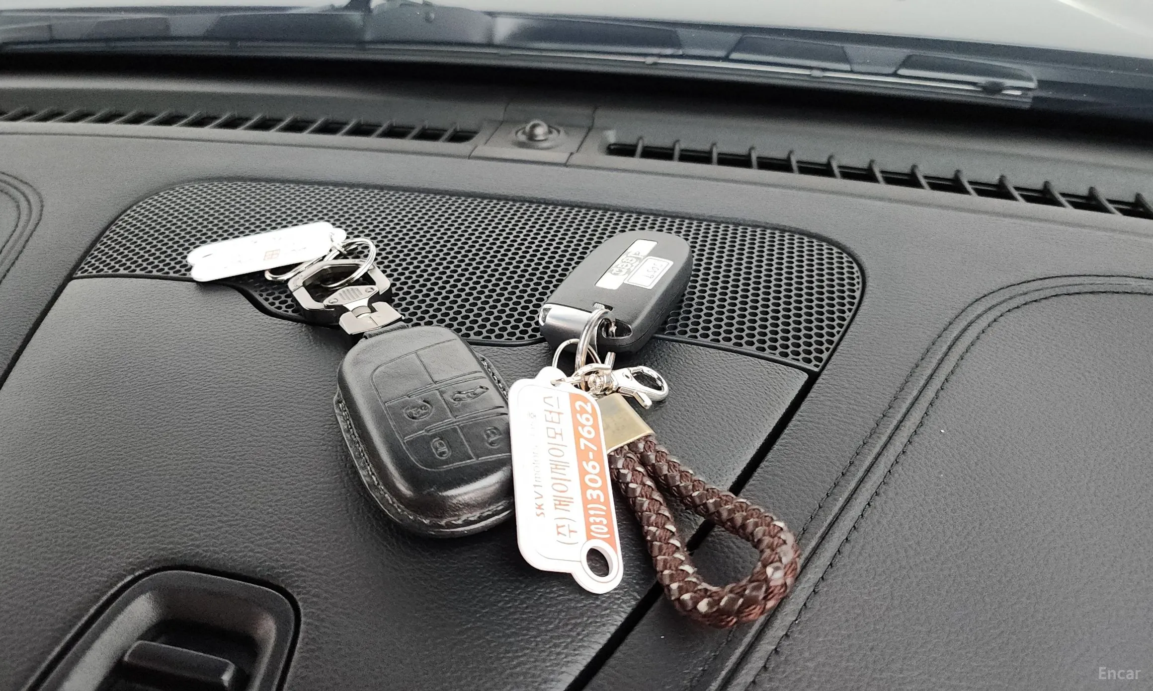 Jeep Cherokee (KL) превью 16
