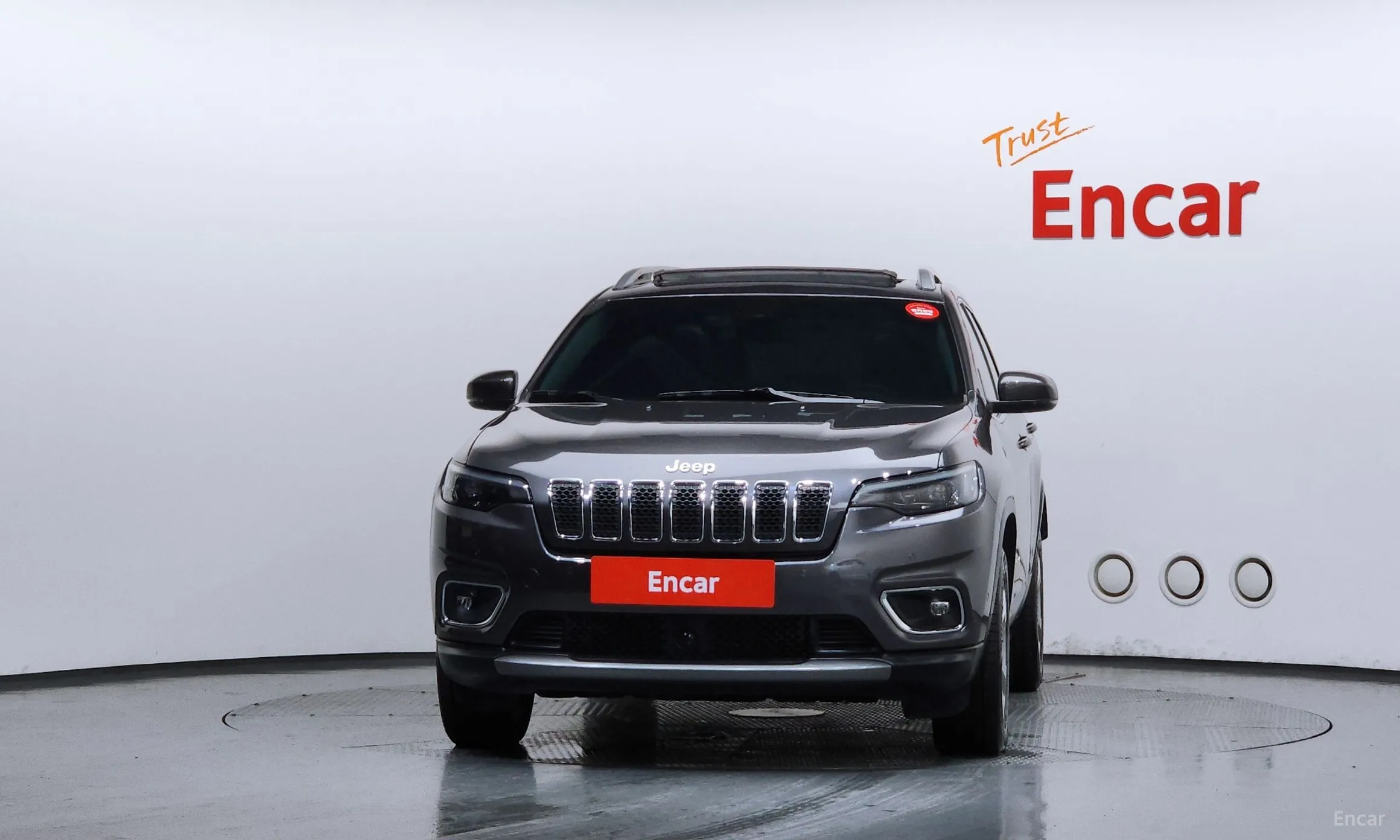 Jeep Cherokee (KL) превью 3