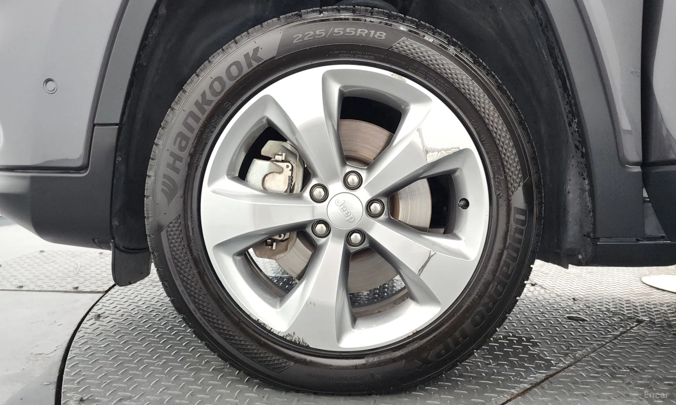 Jeep Cherokee (KL) превью 5