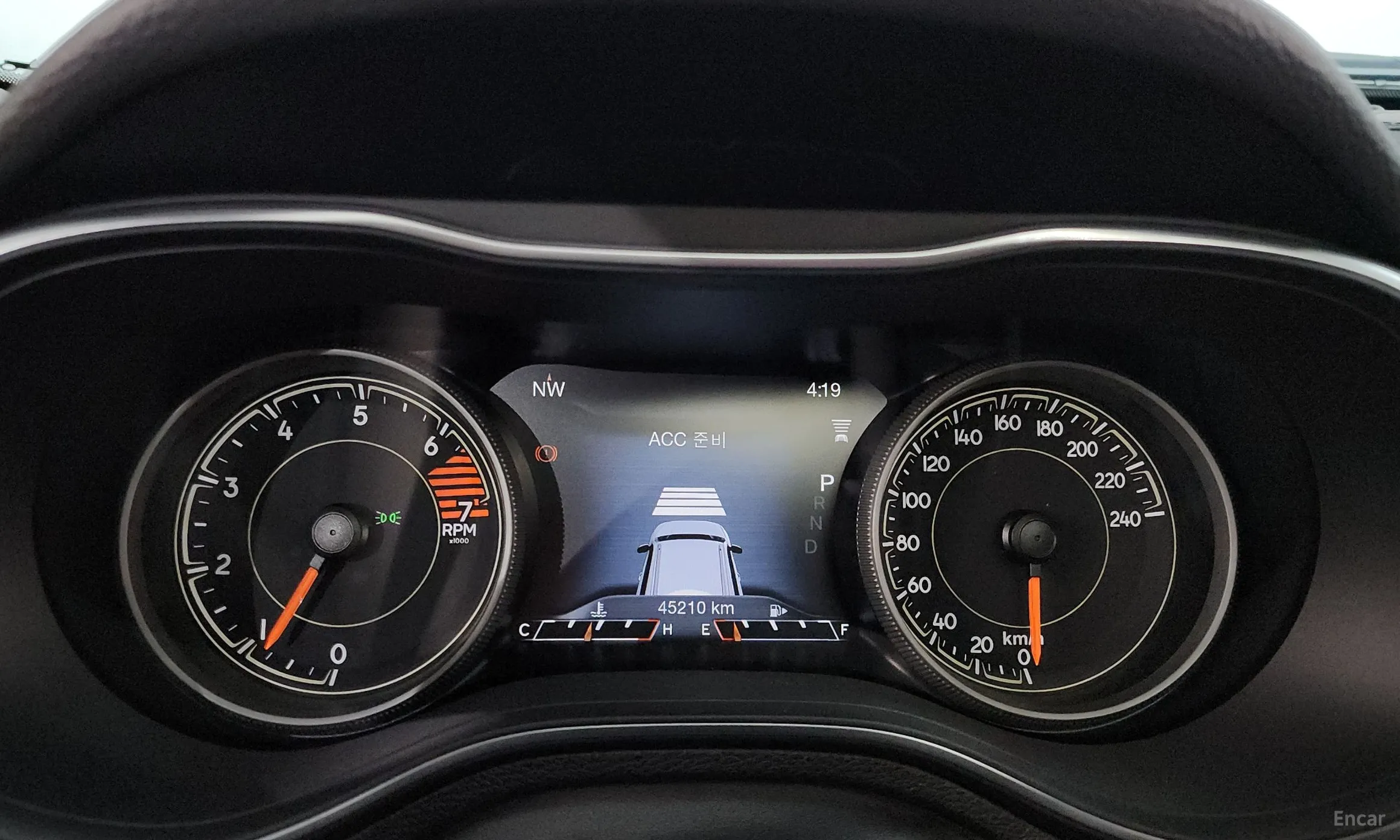 Jeep Cherokee (KL) превью 8