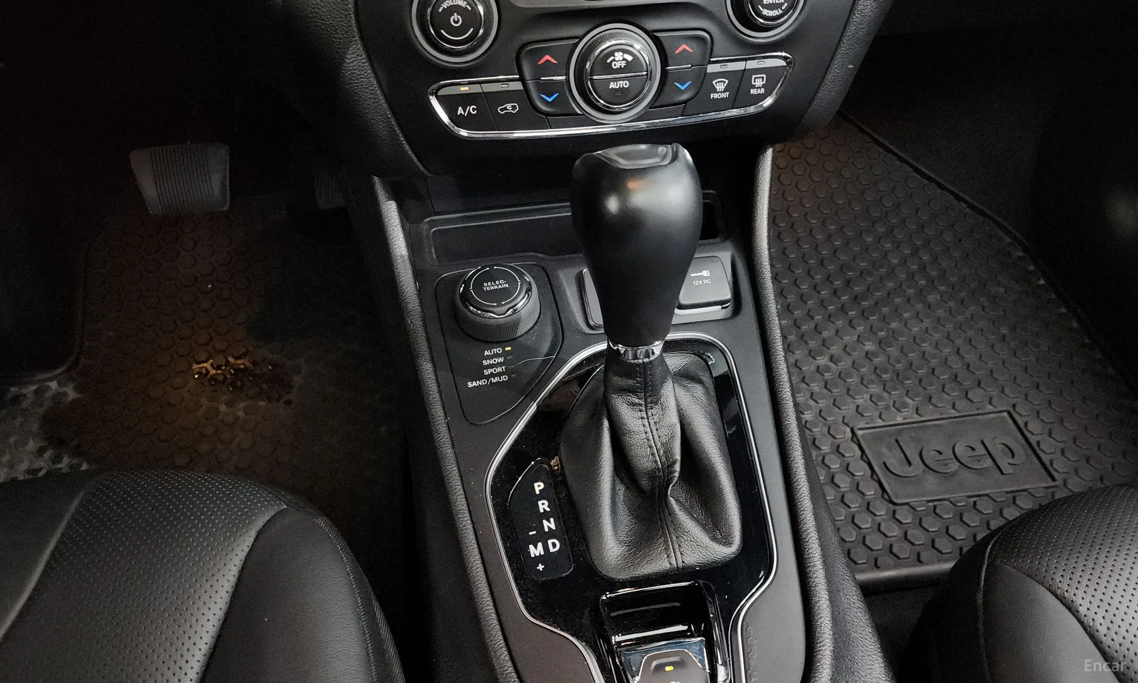 Jeep Cherokee (KL) превью 9
