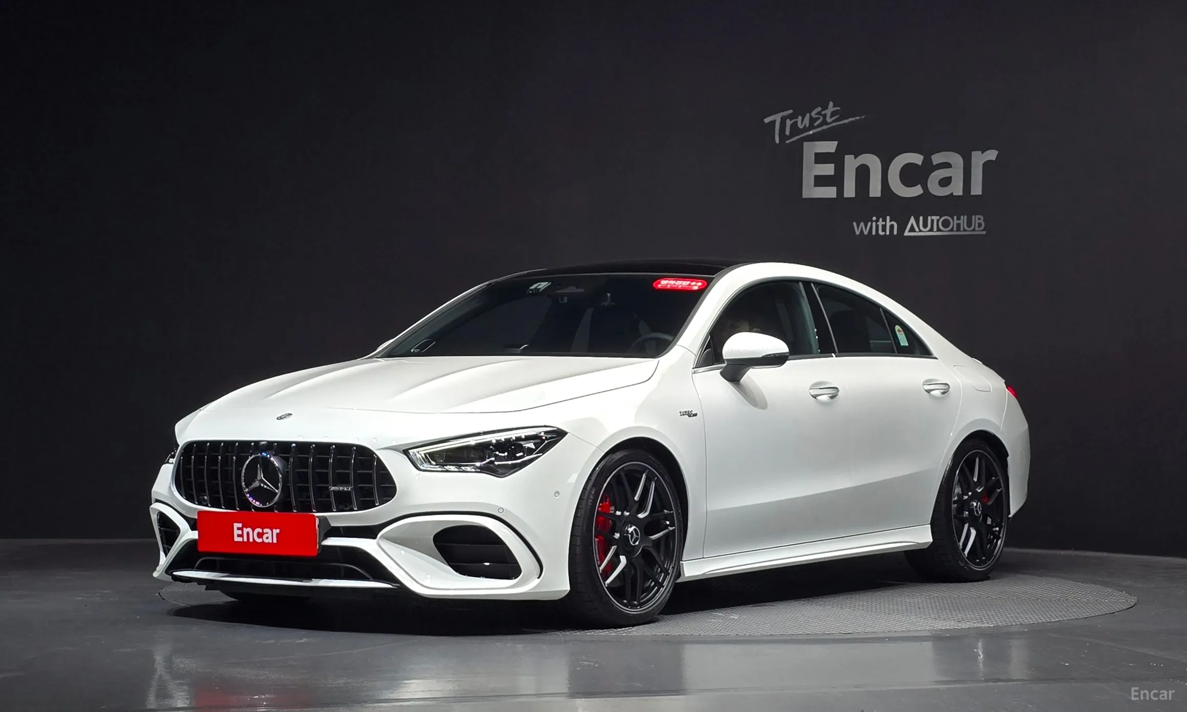 CLA-Class C118