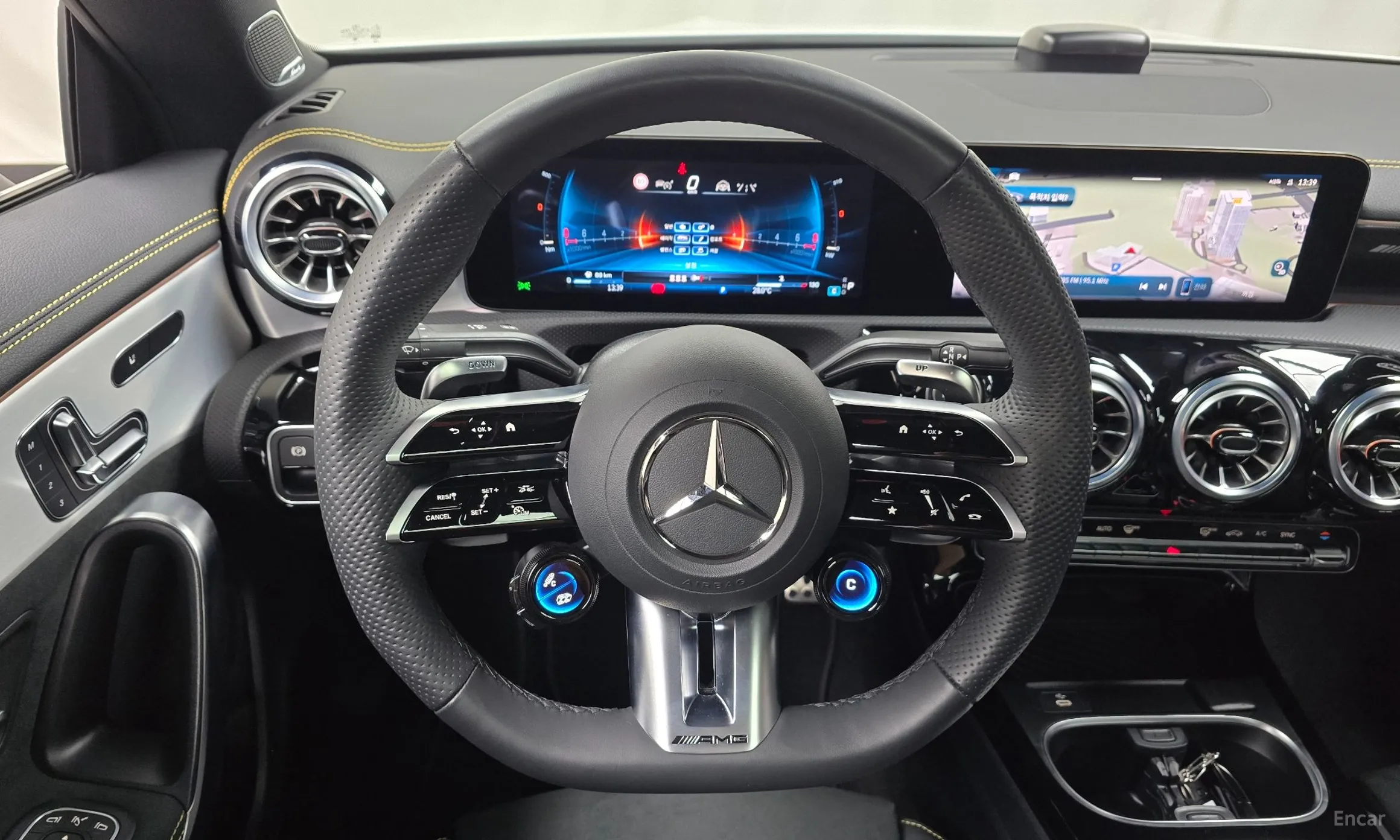 Mercedes Benz CLA-Class C118 превью 12