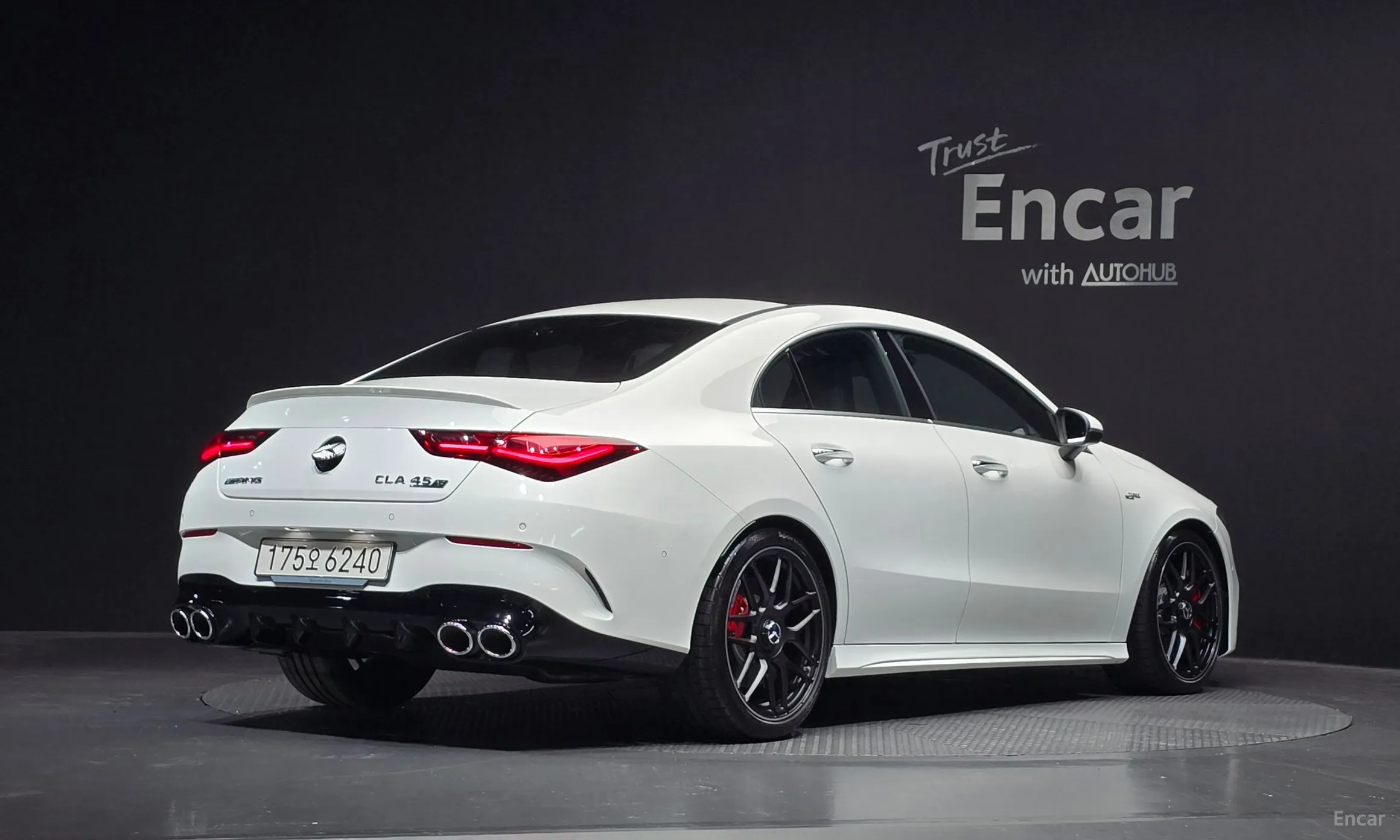 Mercedes Benz CLA-Class C118 превью 2